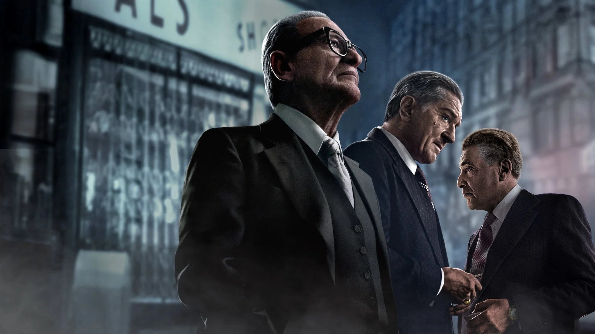 Where to buy The Irishman (2019) posters - Popcorn Poster Shop