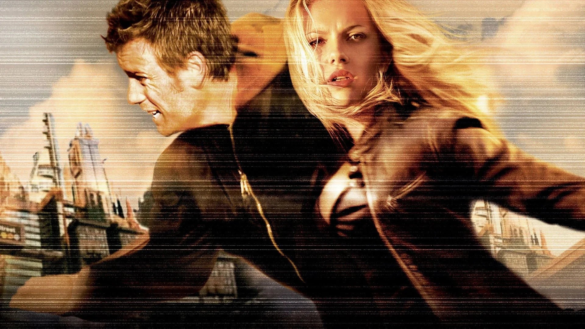 Where to buy The Island (2005) posters - Popcorn Poster Shop