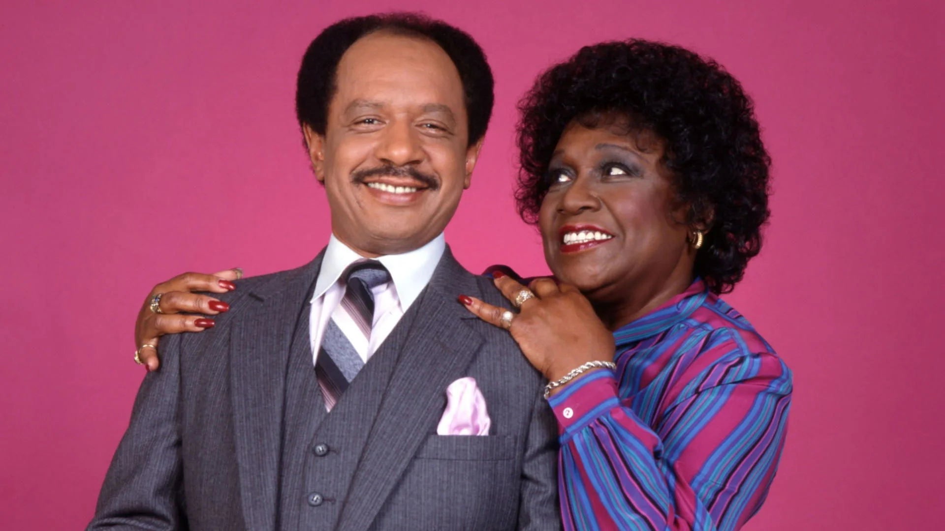 Where to buy The Jeffersons (1975) posters - Popcorn Poster Shop