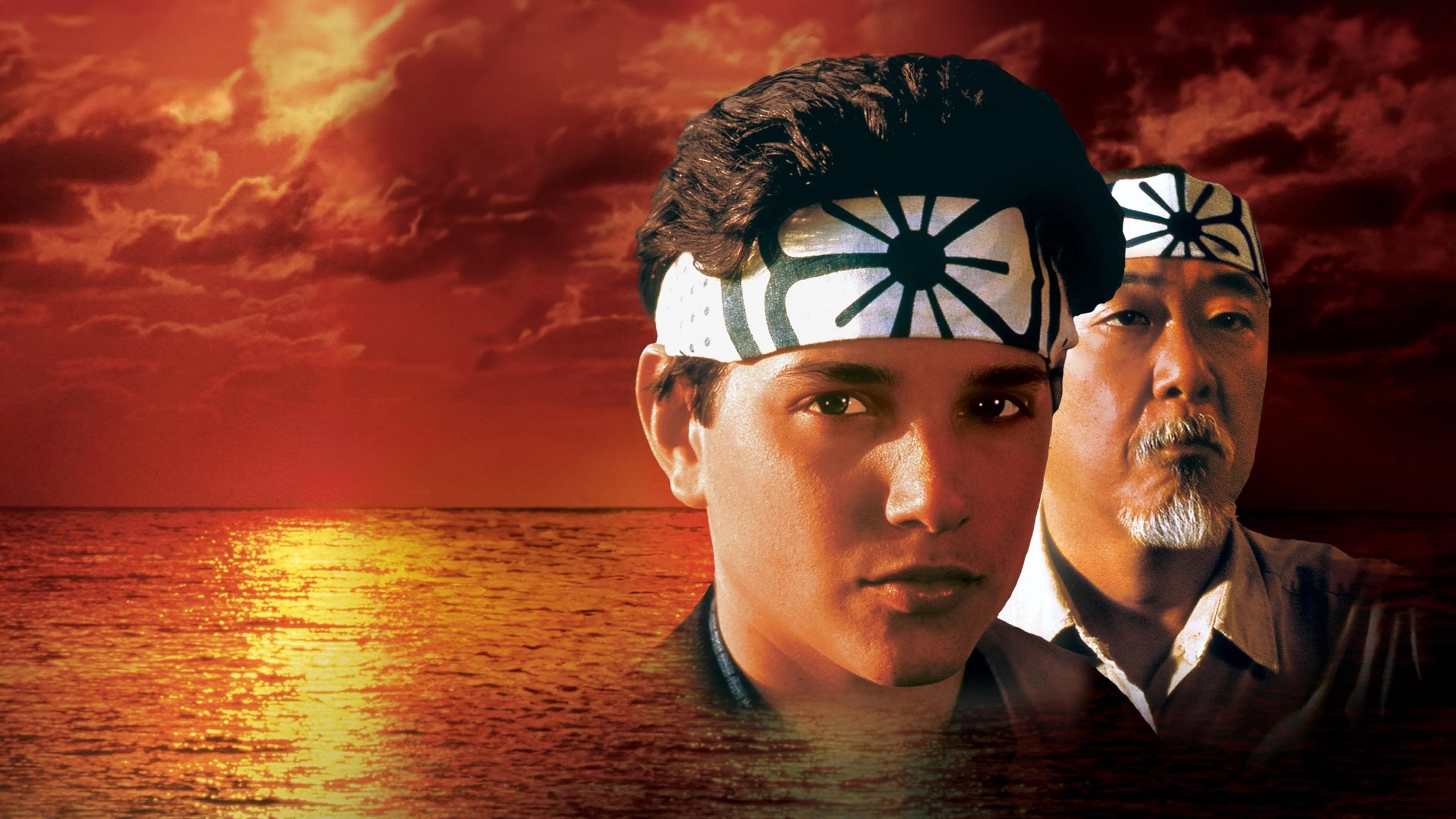 Where to buy The Karate Kid (1984) posters - Popcorn Poster Shop