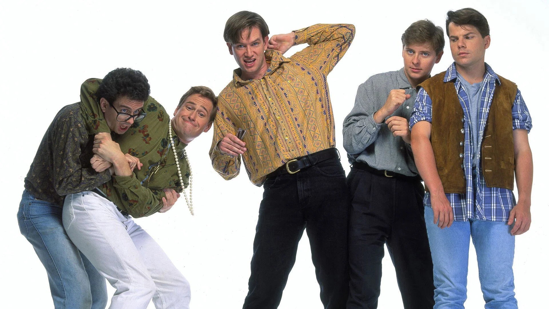Where to buy The Kids in the Hall (1989) posters - Popcorn Poster Shop