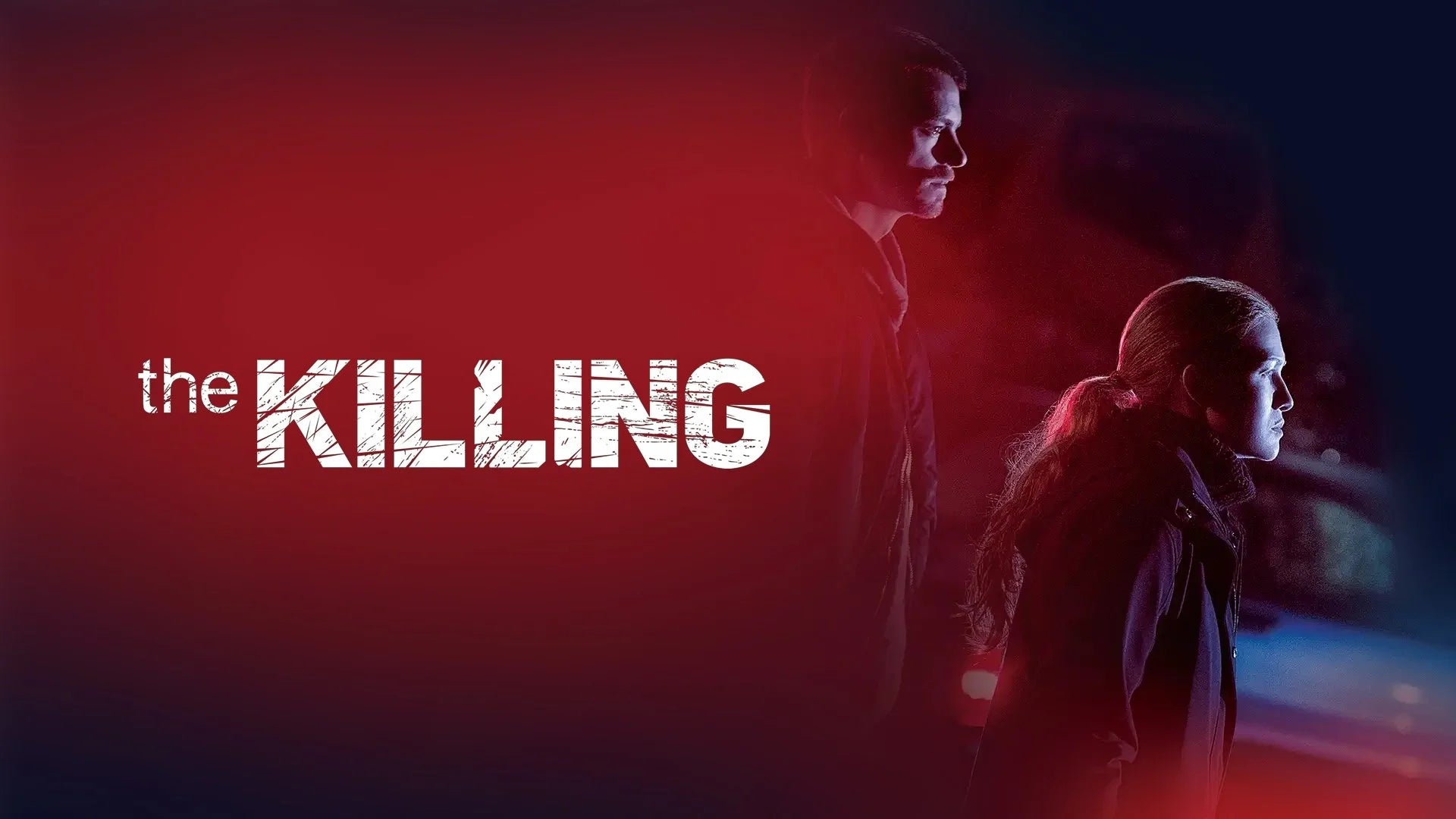 Where to buy The Killing (2011) posters - Popcorn Poster Shop