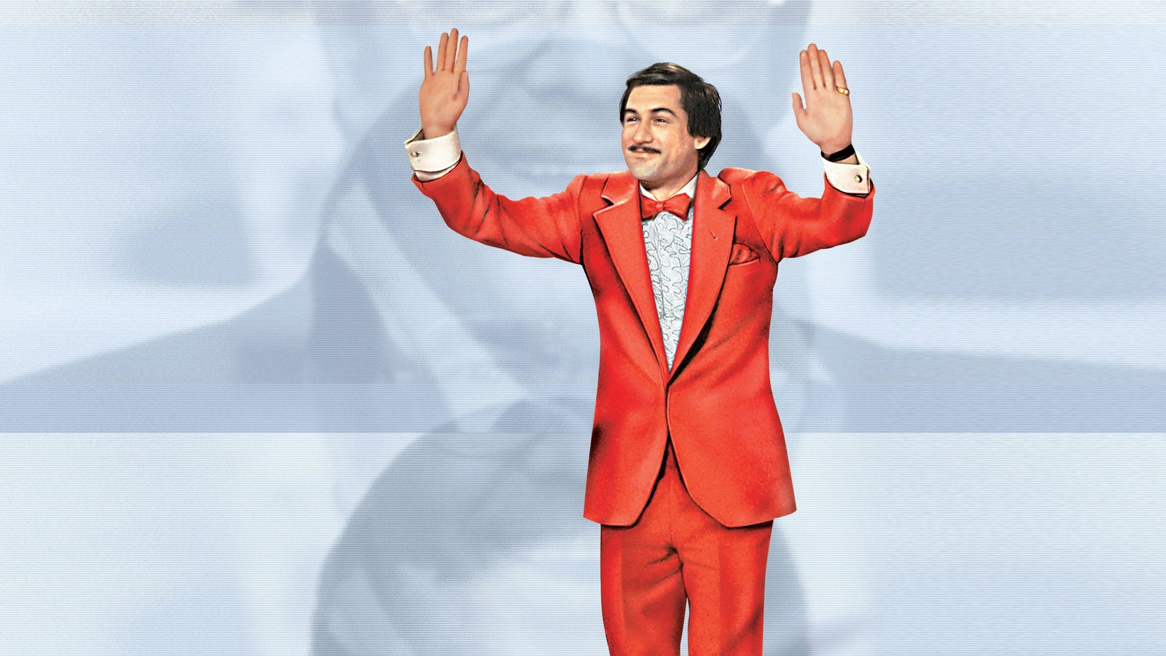 Where to buy The King of Comedy (1982) posters - Popcorn Poster Shop