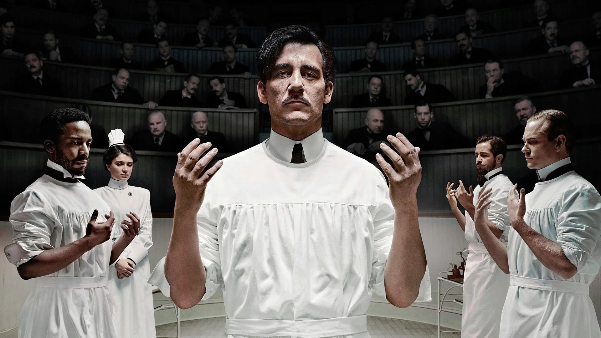 Where to buy The Knick (2014) posters - Popcorn Poster Shop