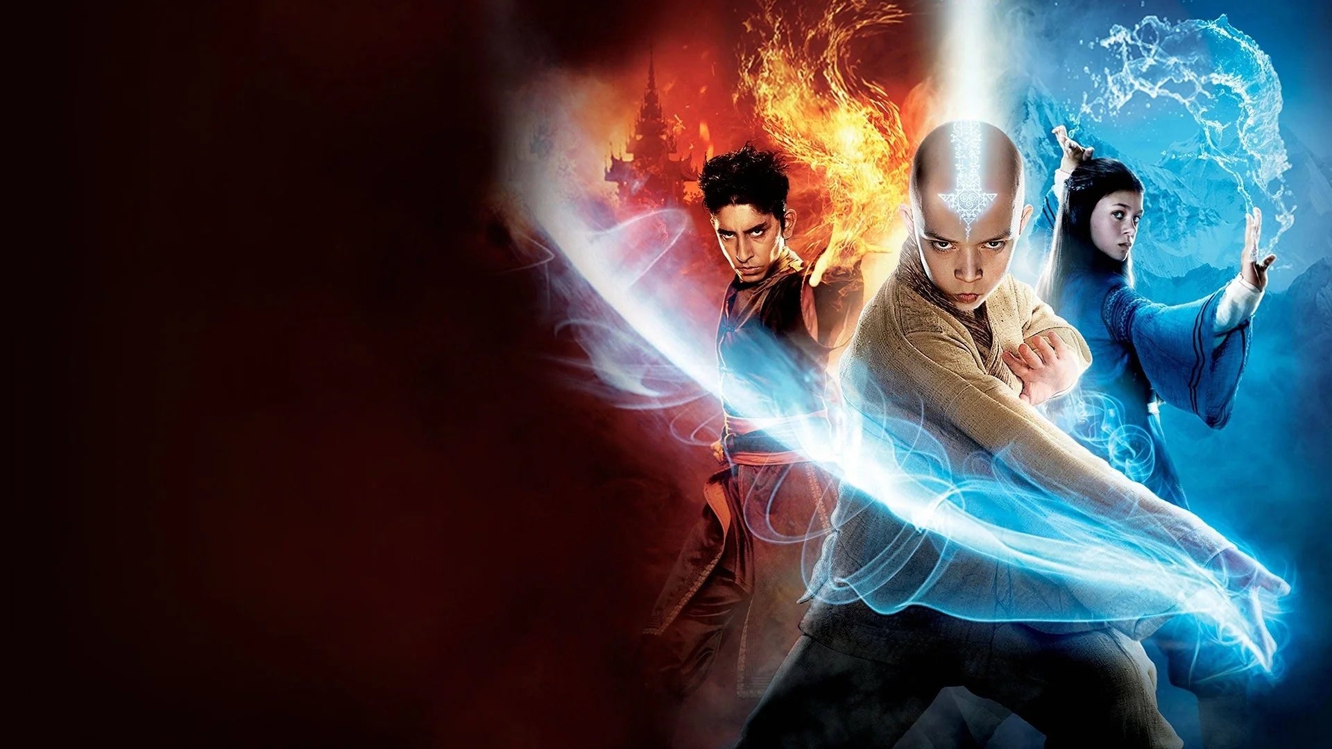 Where to buy The Last Airbender (2010) posters - Popcorn Poster Shop