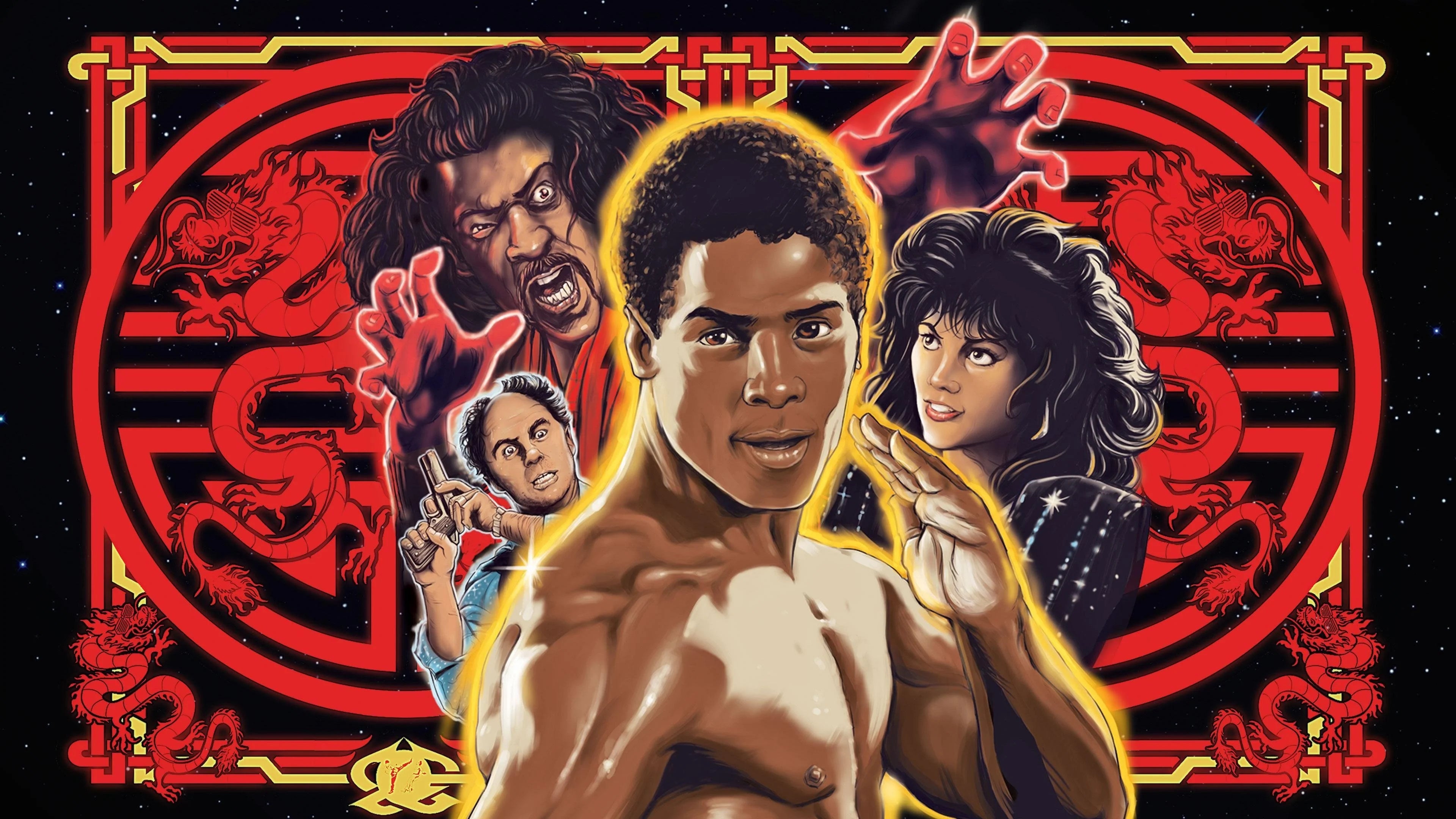 Where to buy The Last Dragon (1985) posters - Popcorn Poster Shop