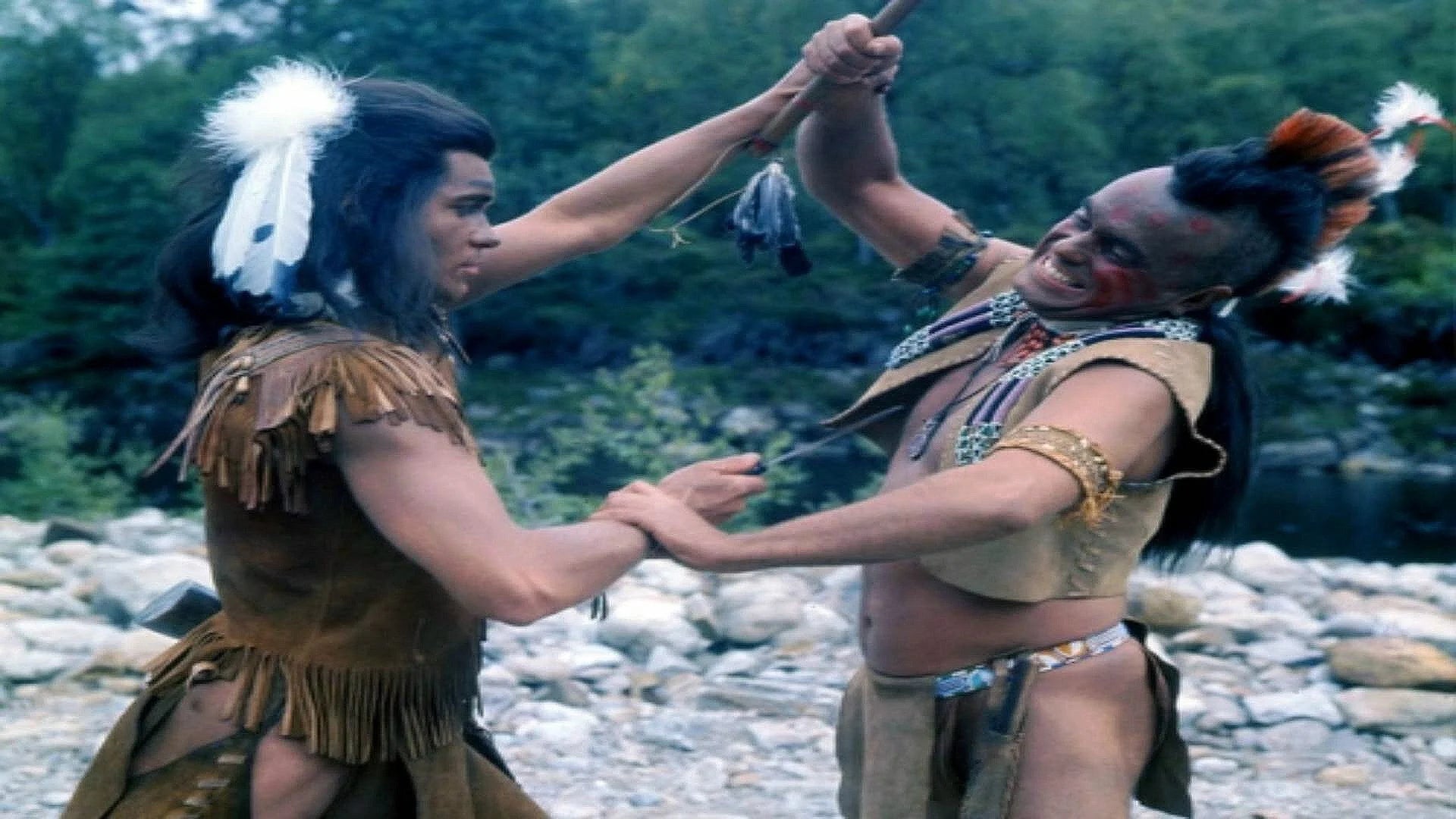 Where to buy The Last of the Mohicans (1971) posters - Popcorn Poster Shop
