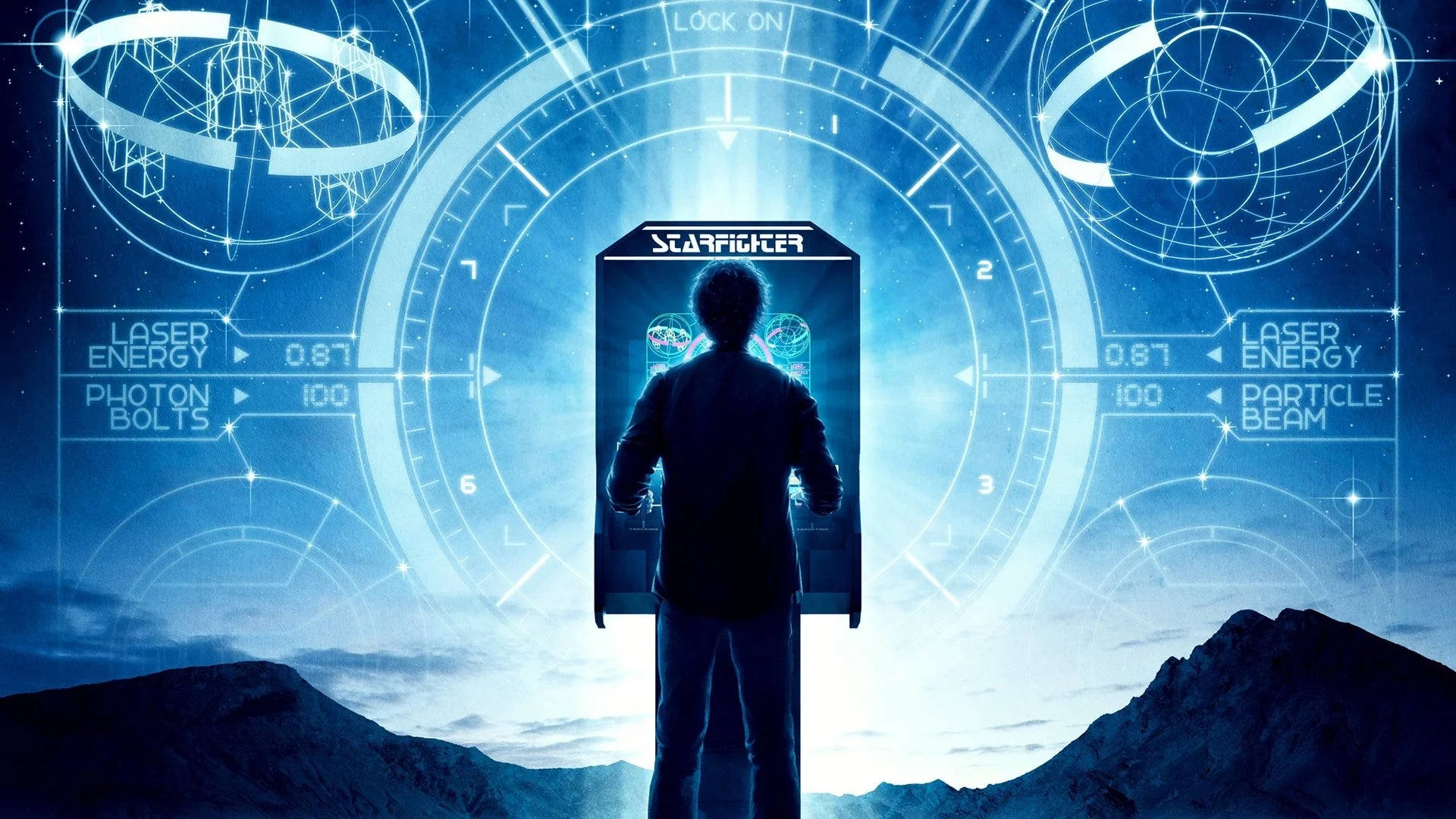Where to buy The Last Starfighter (1984) posters - Popcorn Poster Shop