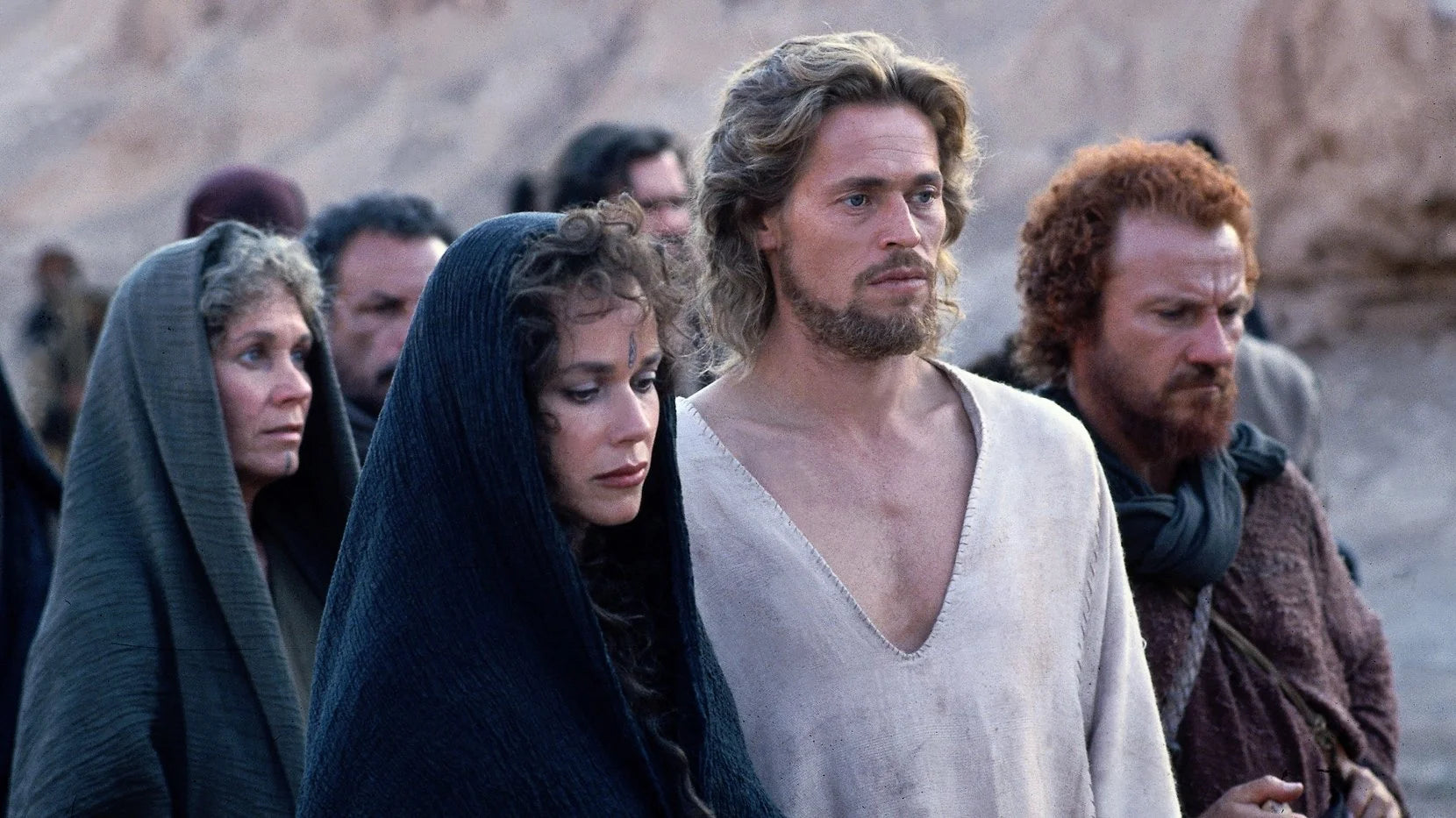 Where to buy The Last Temptation of Christ (1988) posters - Popcorn Poster Shop