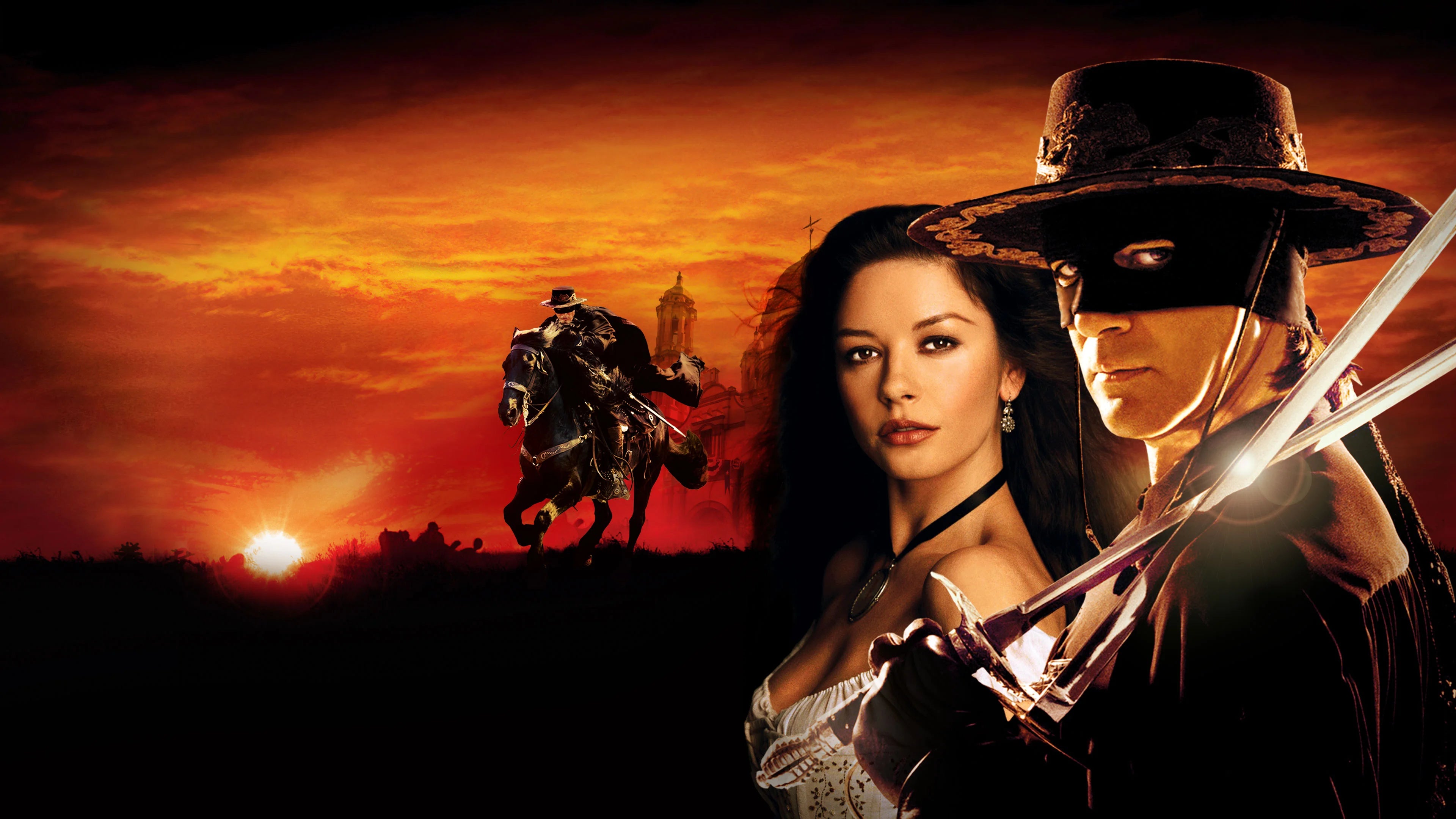 Where to buy The Legend of Zorro (2005) posters - Popcorn Poster Shop