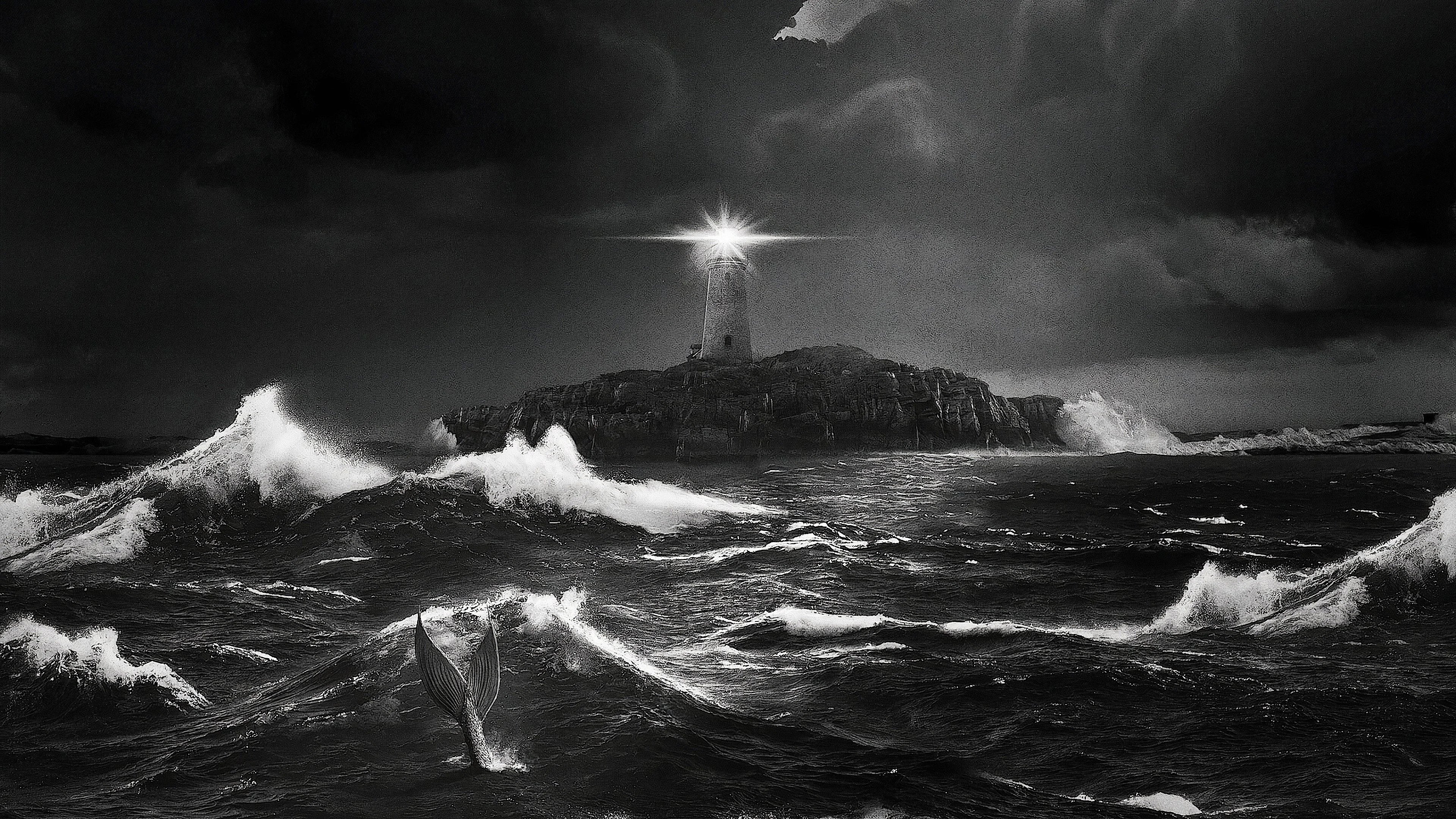 Where to buy The Lighthouse (2019) posters - Popcorn Poster Shop