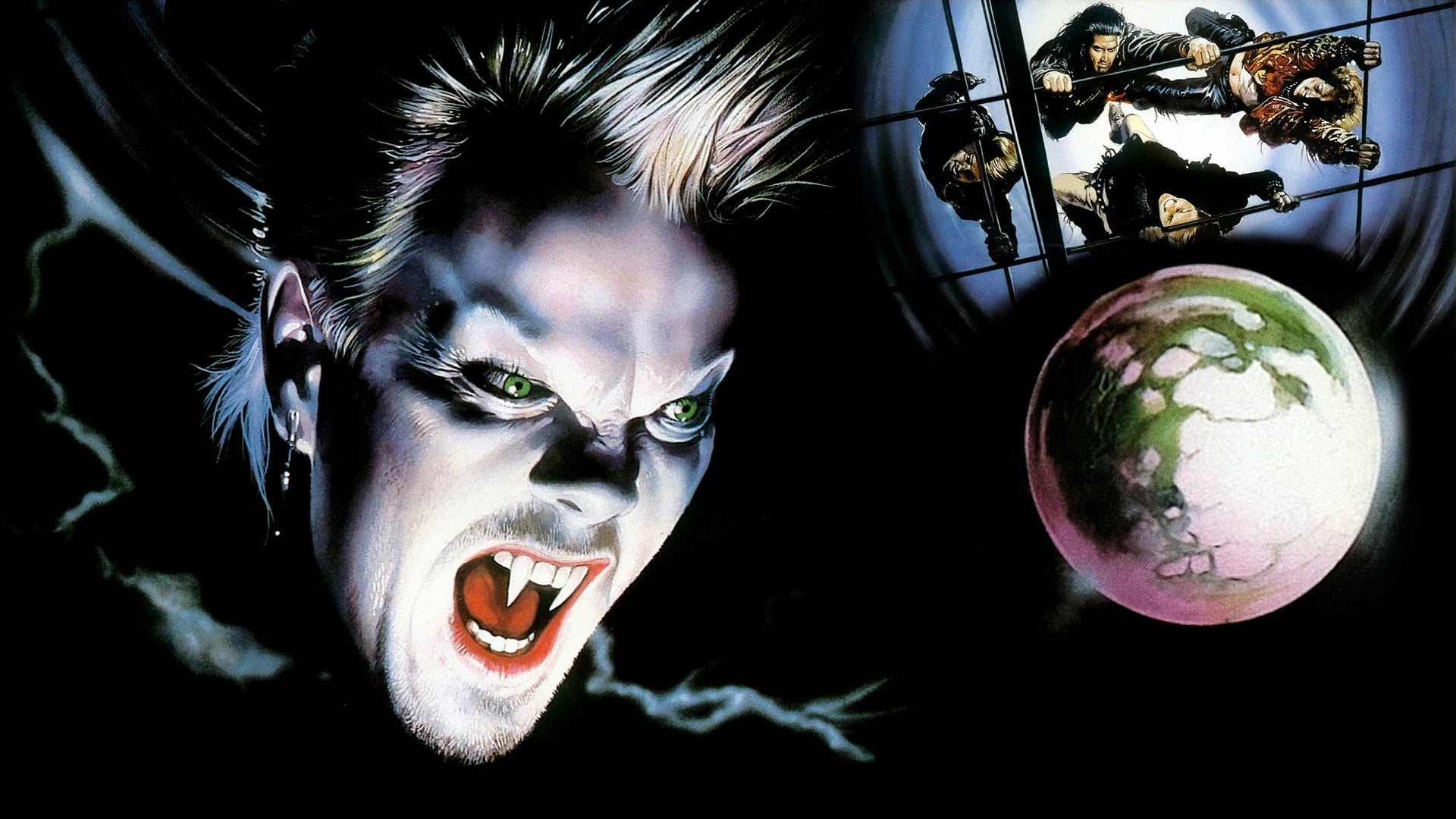 Where to buy The Lost Boys (1987) posters - Popcorn Poster Shop