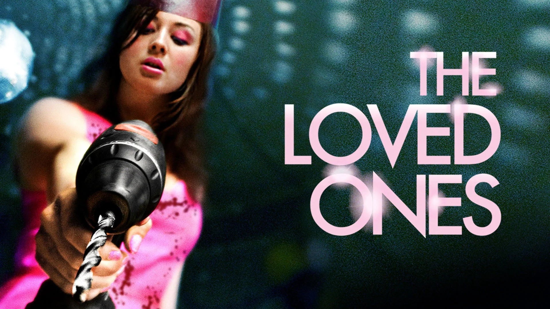 Where to buy The Loved Ones (2010) posters - Popcorn Poster Shop