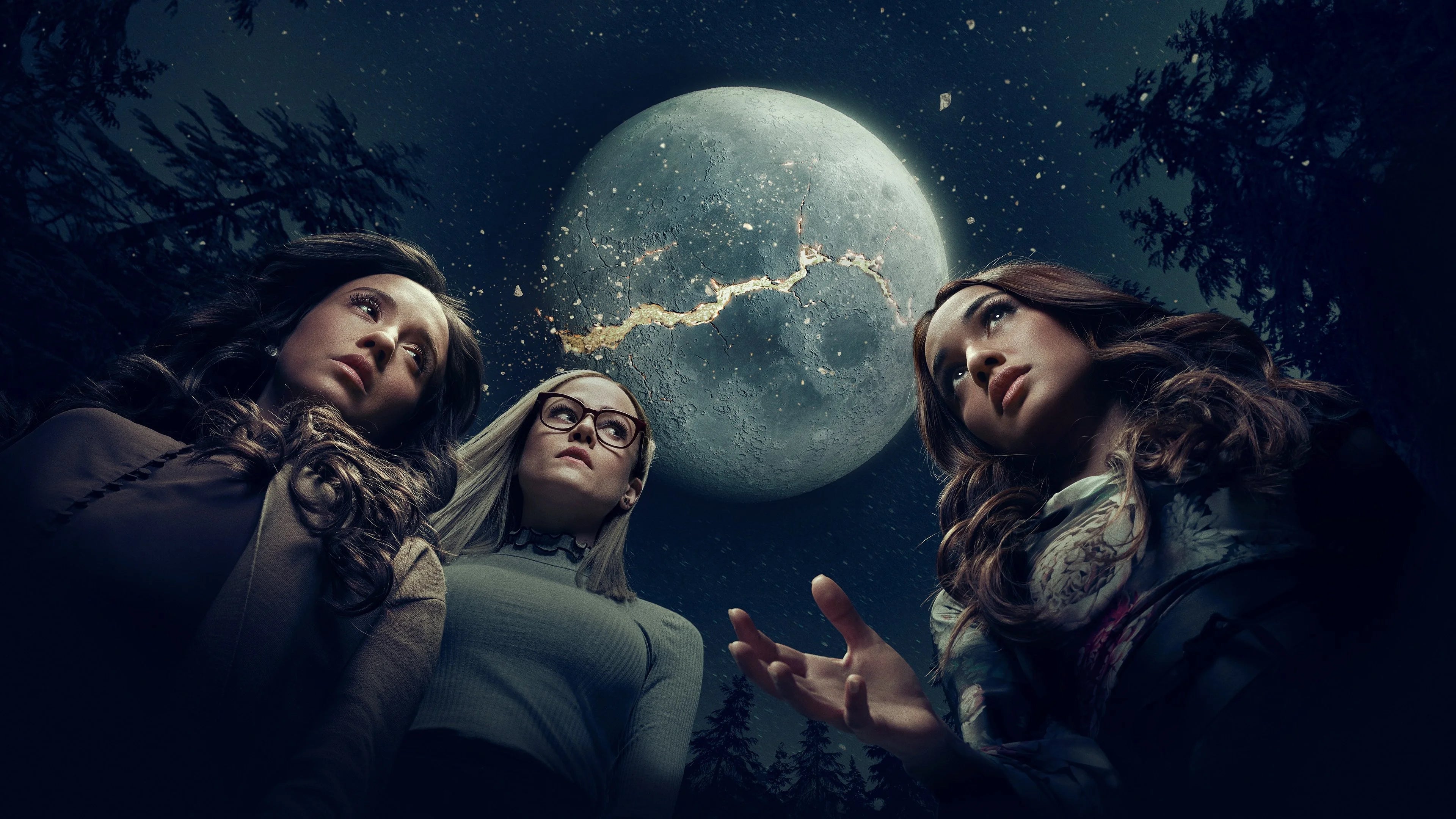 Where to buy The Magicians (2015) posters - Popcorn Poster Shop