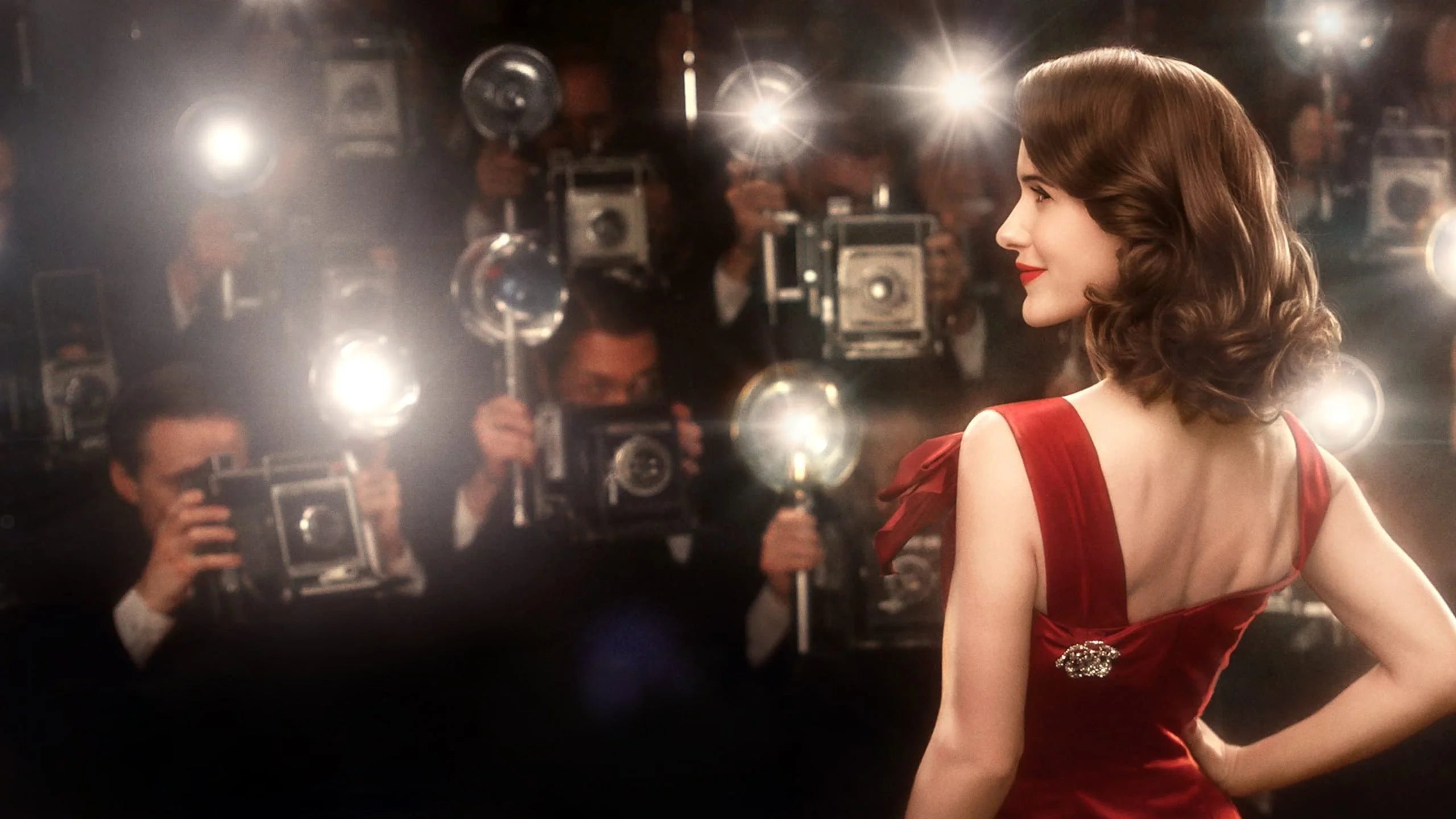 Where to buy The Marvelous Mrs. Maisel (2017) posters - Popcorn Poster Shop