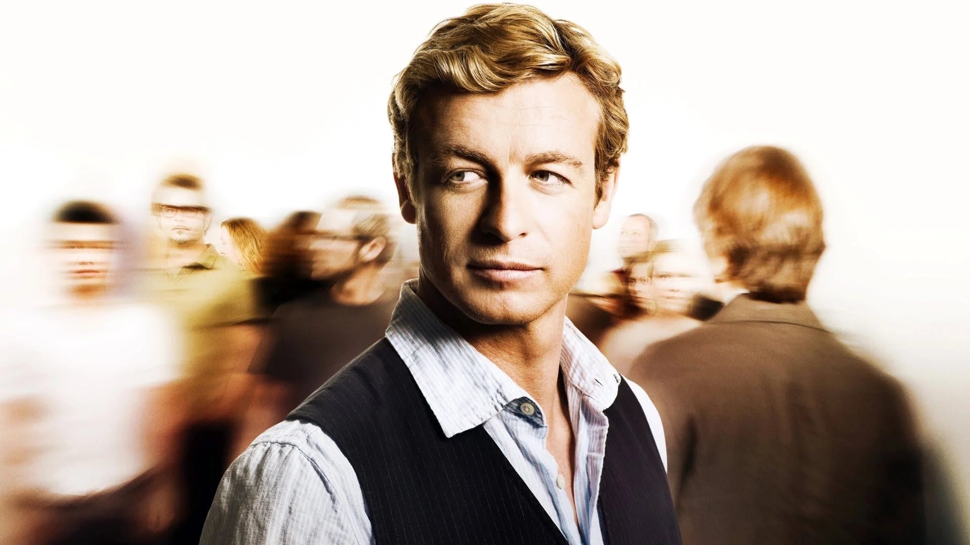 Where to buy The Mentalist (2008) posters - Popcorn Poster Shop