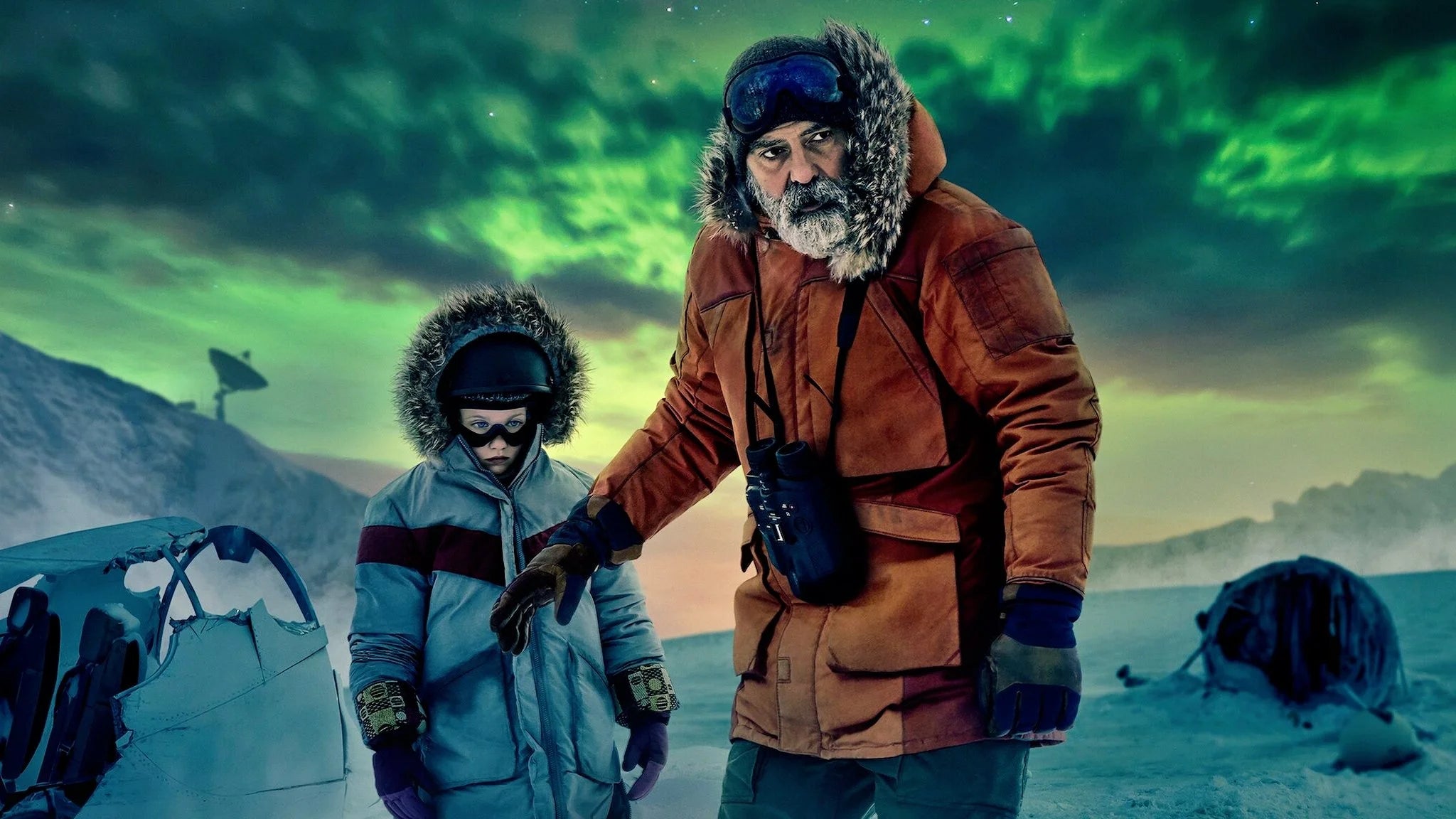 Where to buy The Midnight Sky (2020) posters - Popcorn Poster Shop