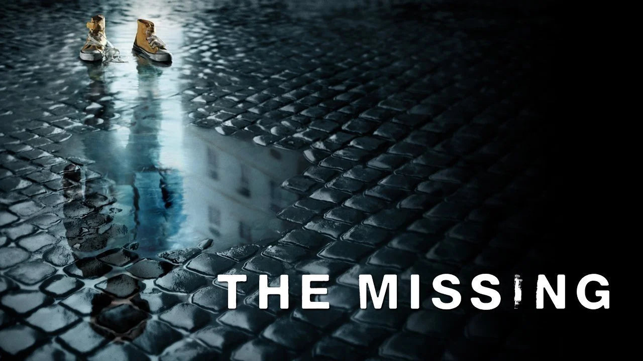 Where to buy The Missing (2014) posters - Popcorn Poster Shop