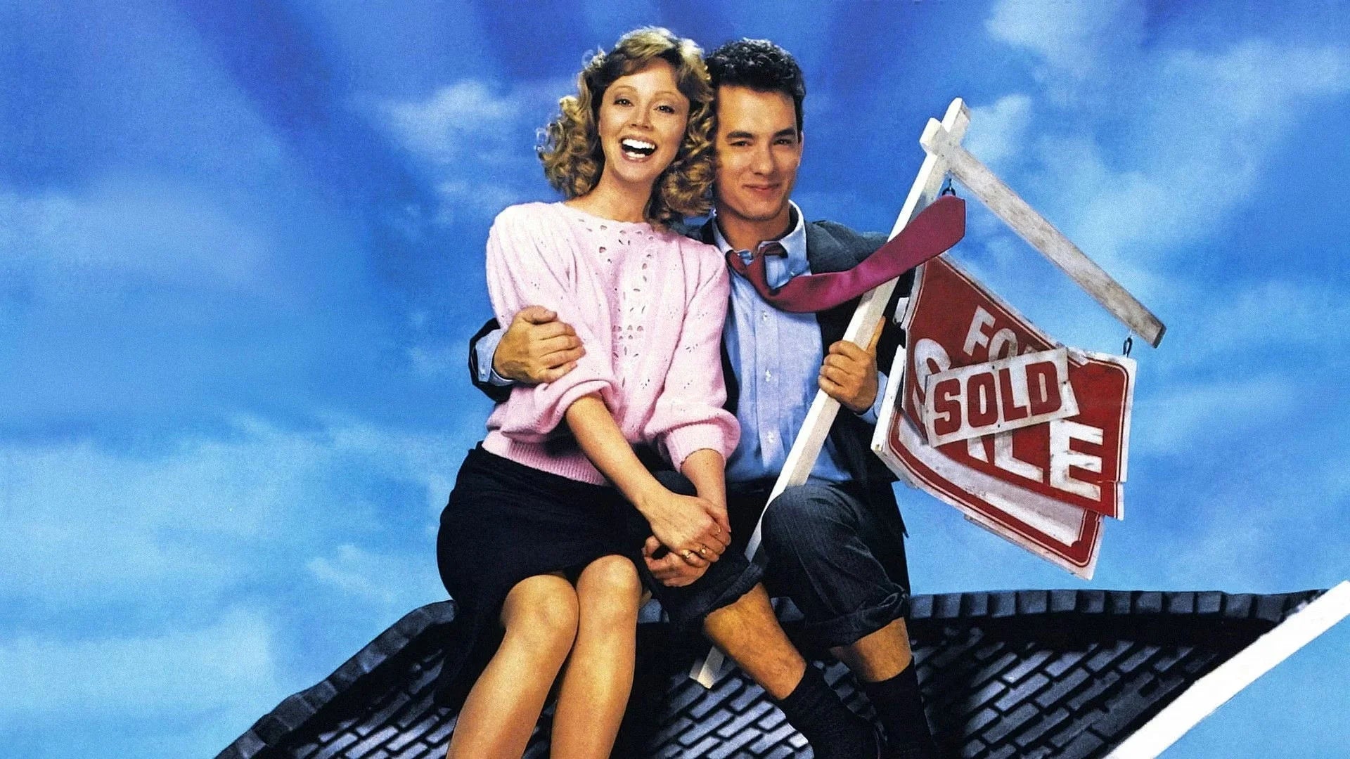 Where to buy The Money Pit (1986) posters - Popcorn Poster Shop