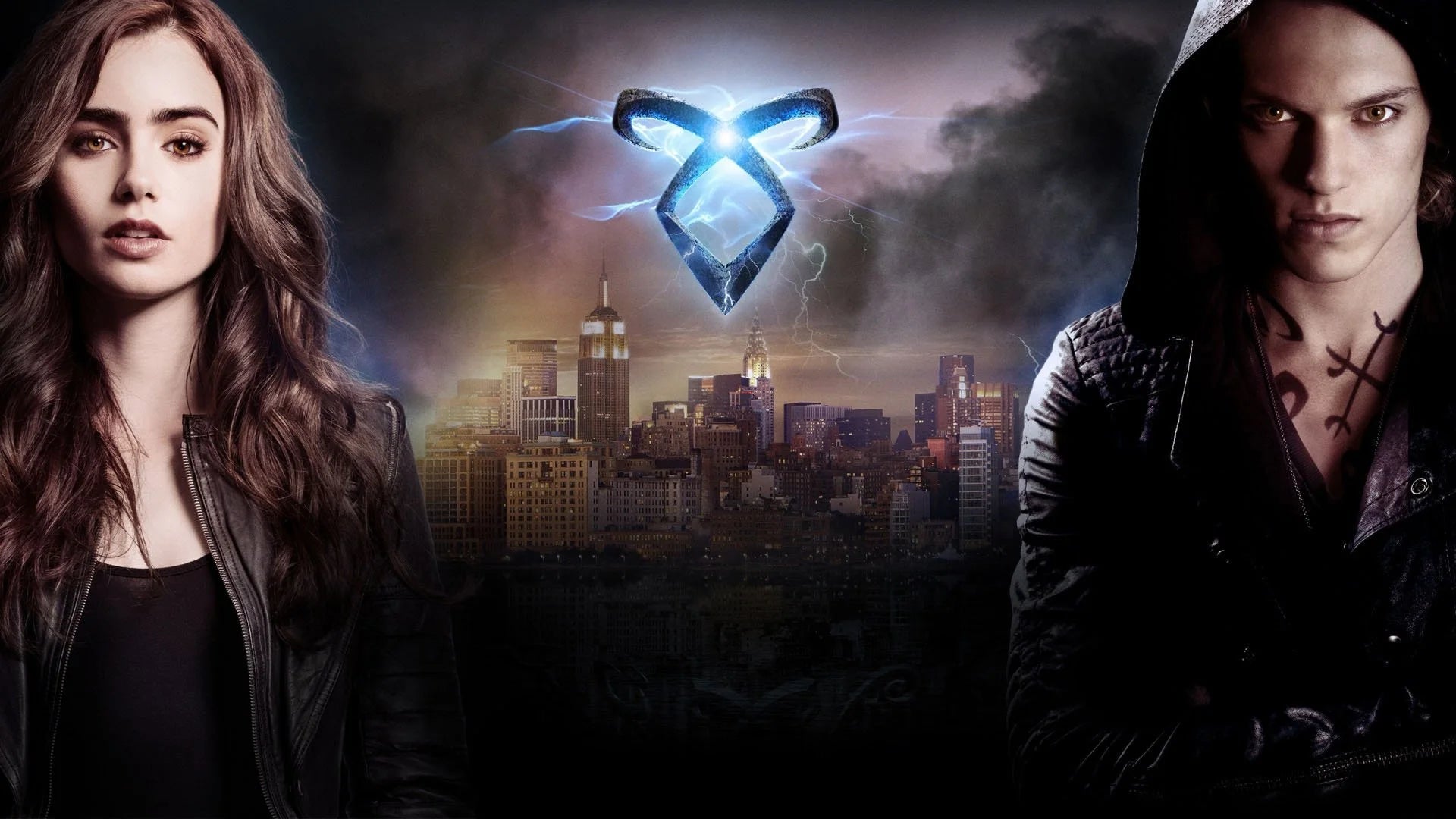 Where to buy The Mortal Instruments City of Bones (2013) posters - Popcorn Poster Shop