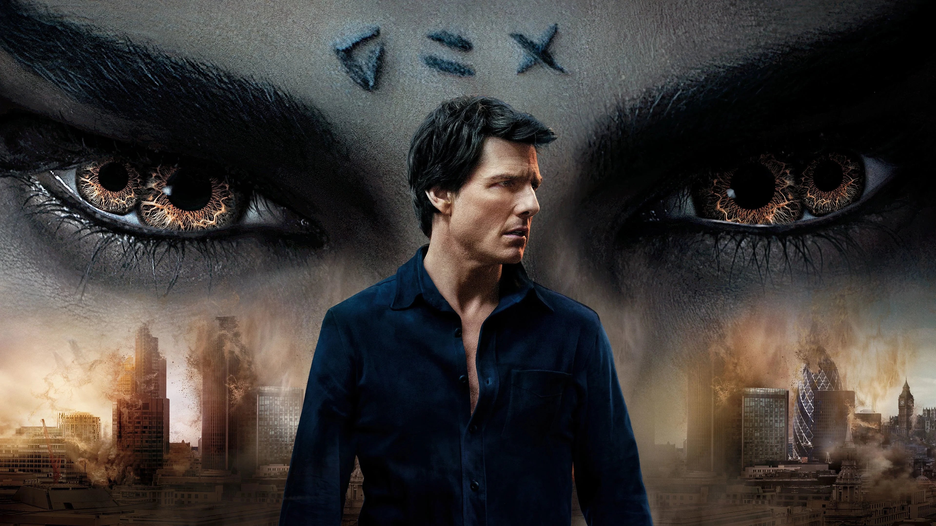 Where to buy The Mummy (2017) posters - Popcorn Poster Shop