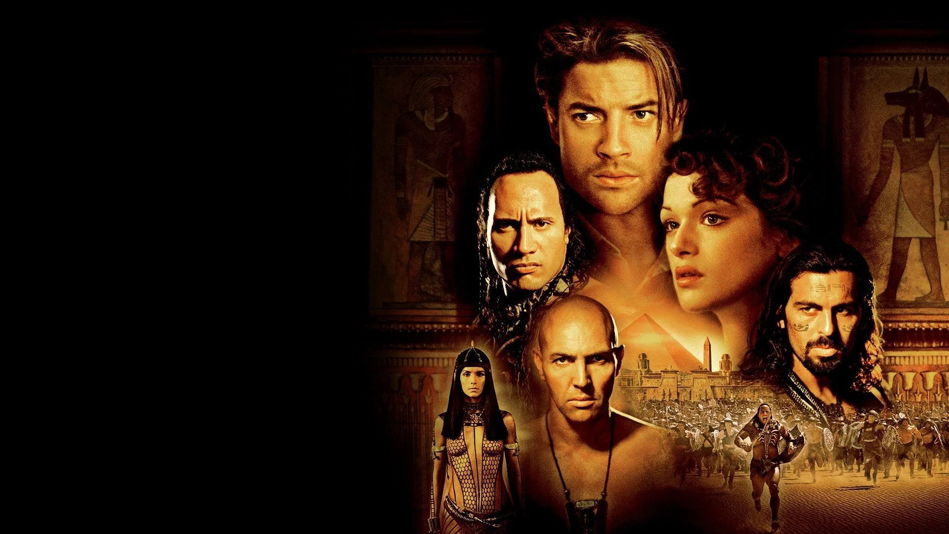 Where to buy The Mummy Returns (2001) posters - Popcorn Poster Shop