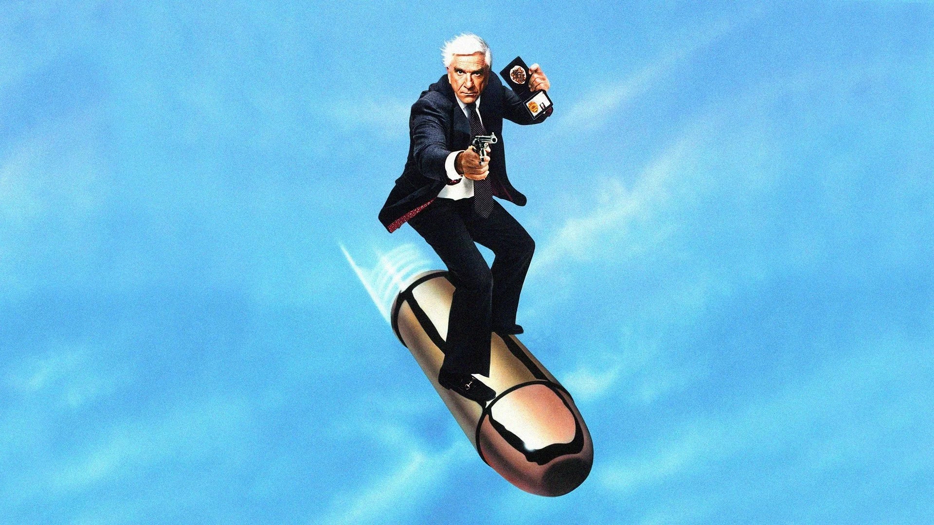 Where to buy The Naked Gun From the Files of Police Squad! (1988) posters - Popcorn Poster Shop
