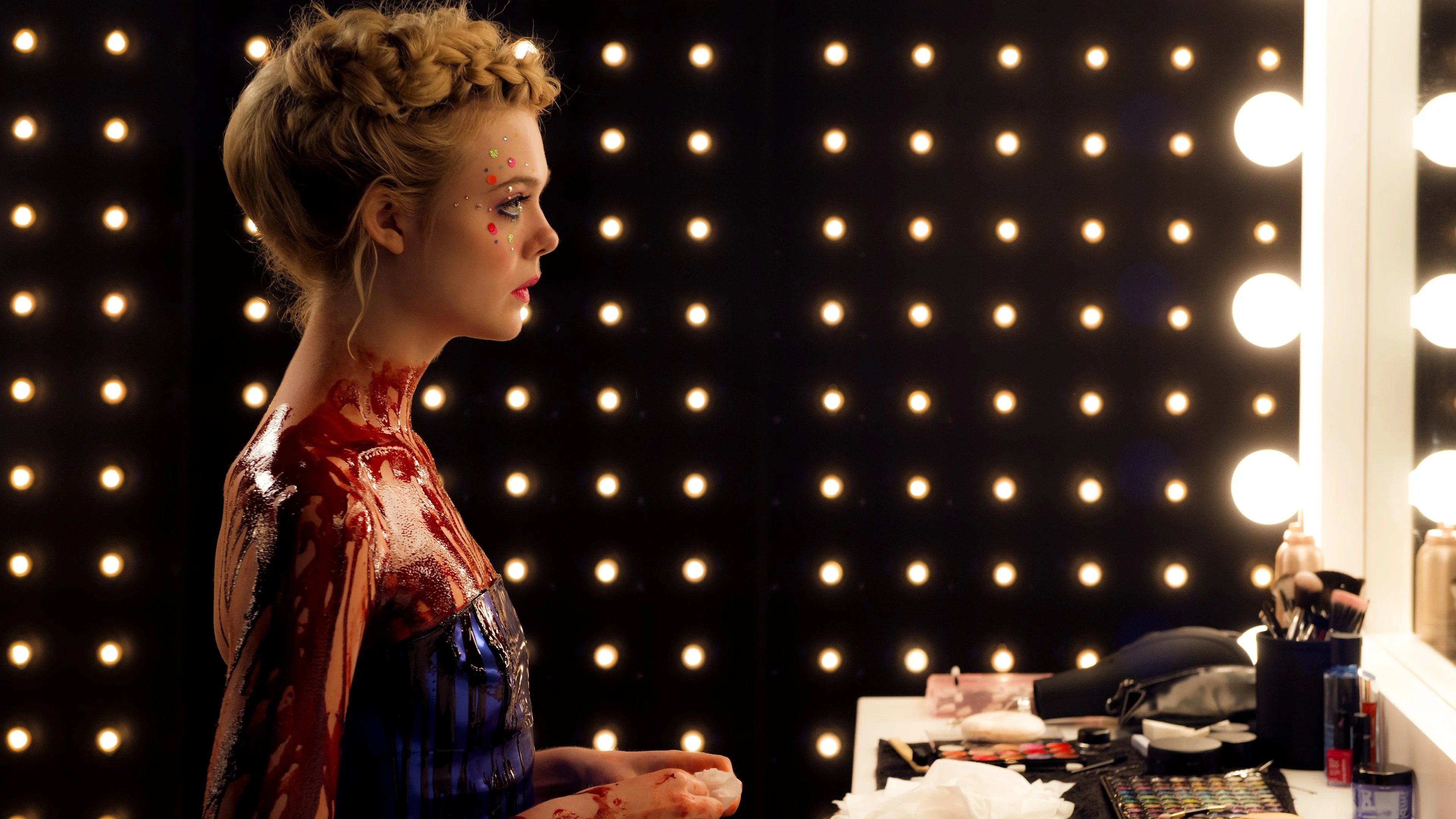 Where to buy The Neon Demon (2016) posters - Popcorn Poster Shop