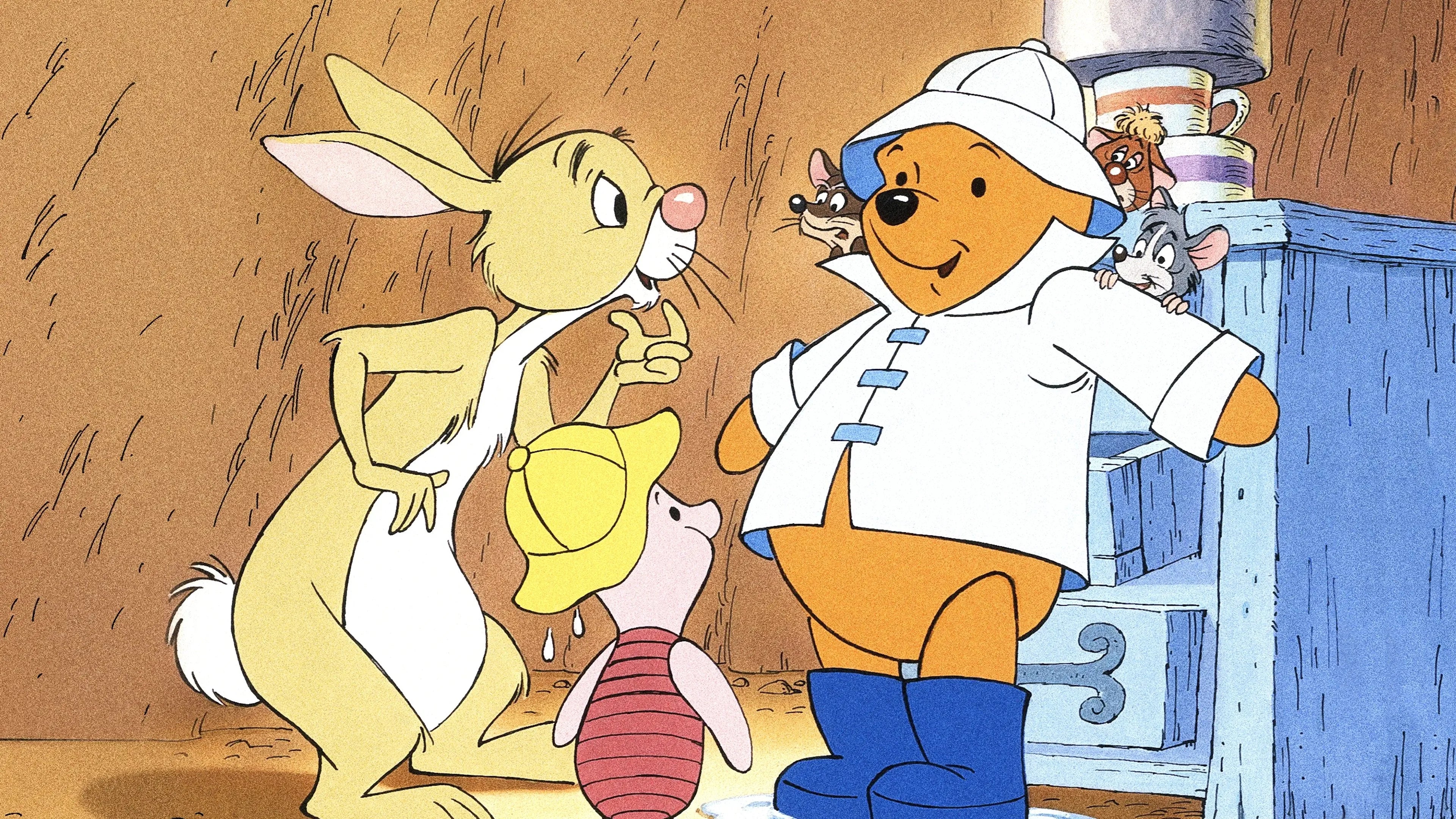 Where to buy The New Adventures of Winnie the Pooh (1988) posters - Popcorn Poster Shop