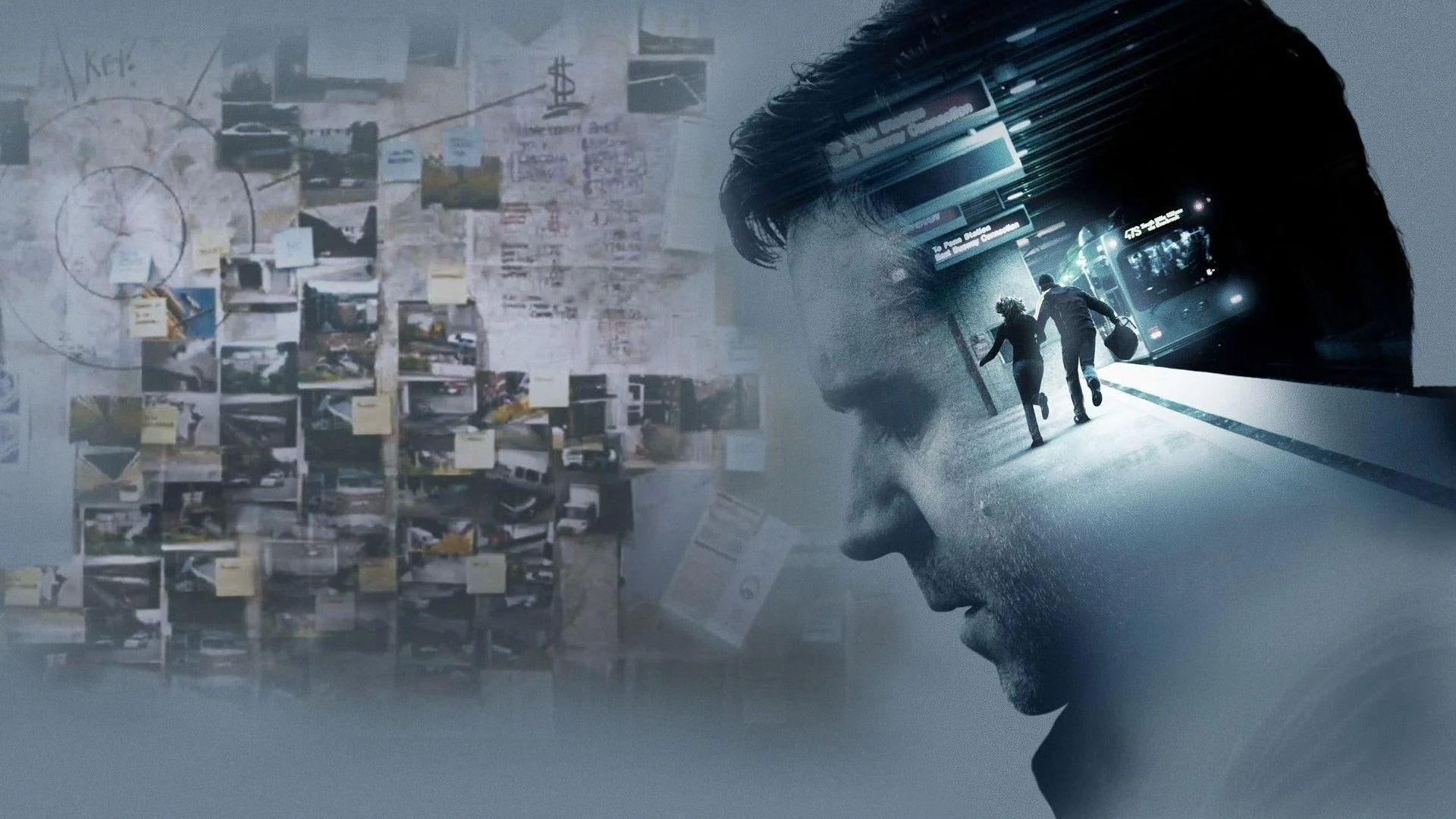 Where to buy The Next Three Days (2010) posters - Popcorn Poster Shop