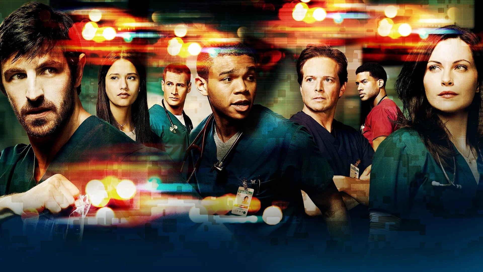 Where to buy The Night Shift (2014) posters - Popcorn Poster Shop