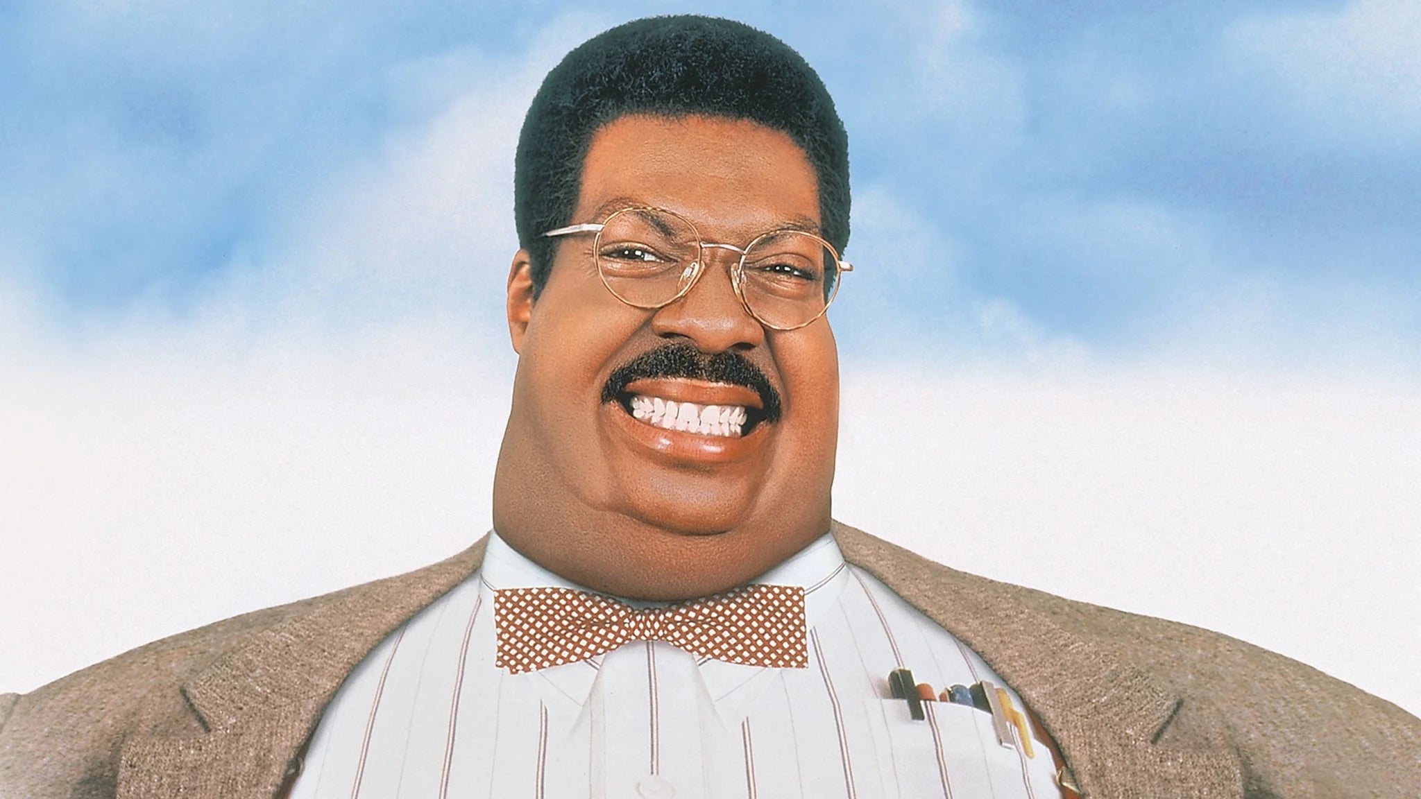 Where to buy The Nutty Professor (1996) posters - Popcorn Poster Shop