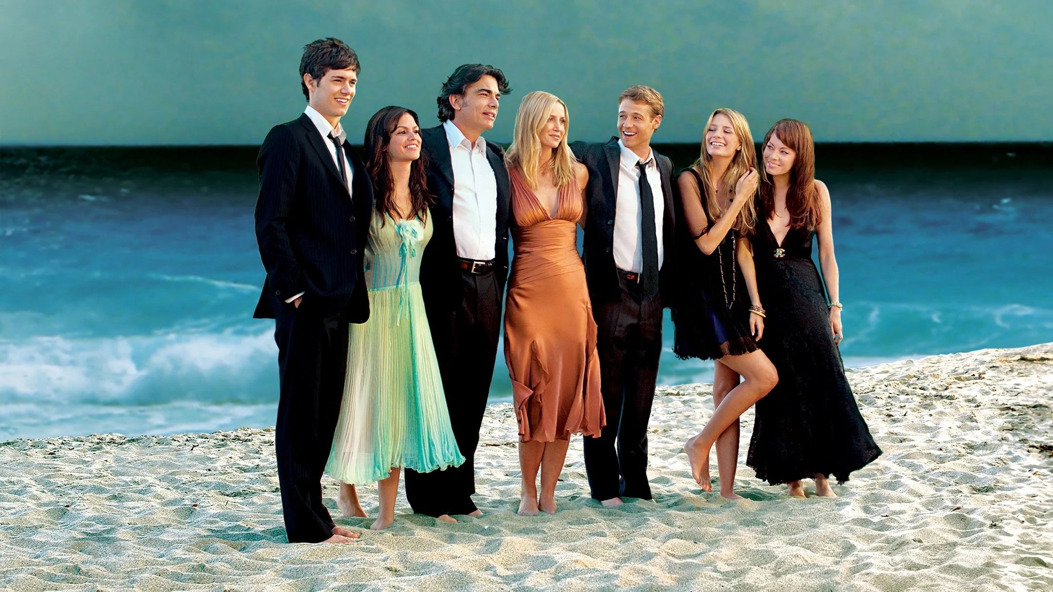 Where to buy The O.C. (2003) posters - Popcorn Poster Shop