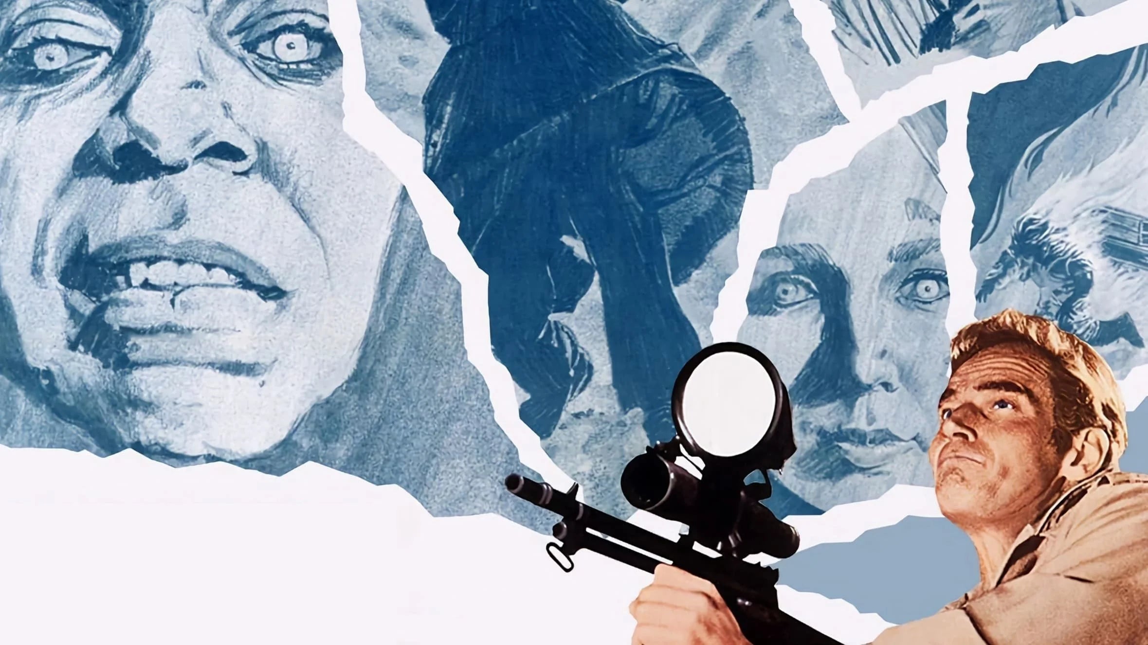 Where to buy The Omega Man (1971) posters - Popcorn Poster Shop
