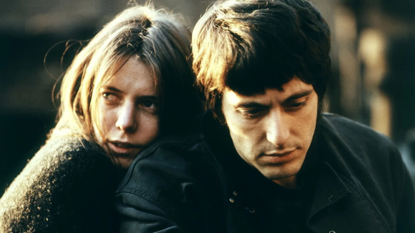 Where to buy The Panic in Needle Park (1971) posters - Popcorn Poster Shop