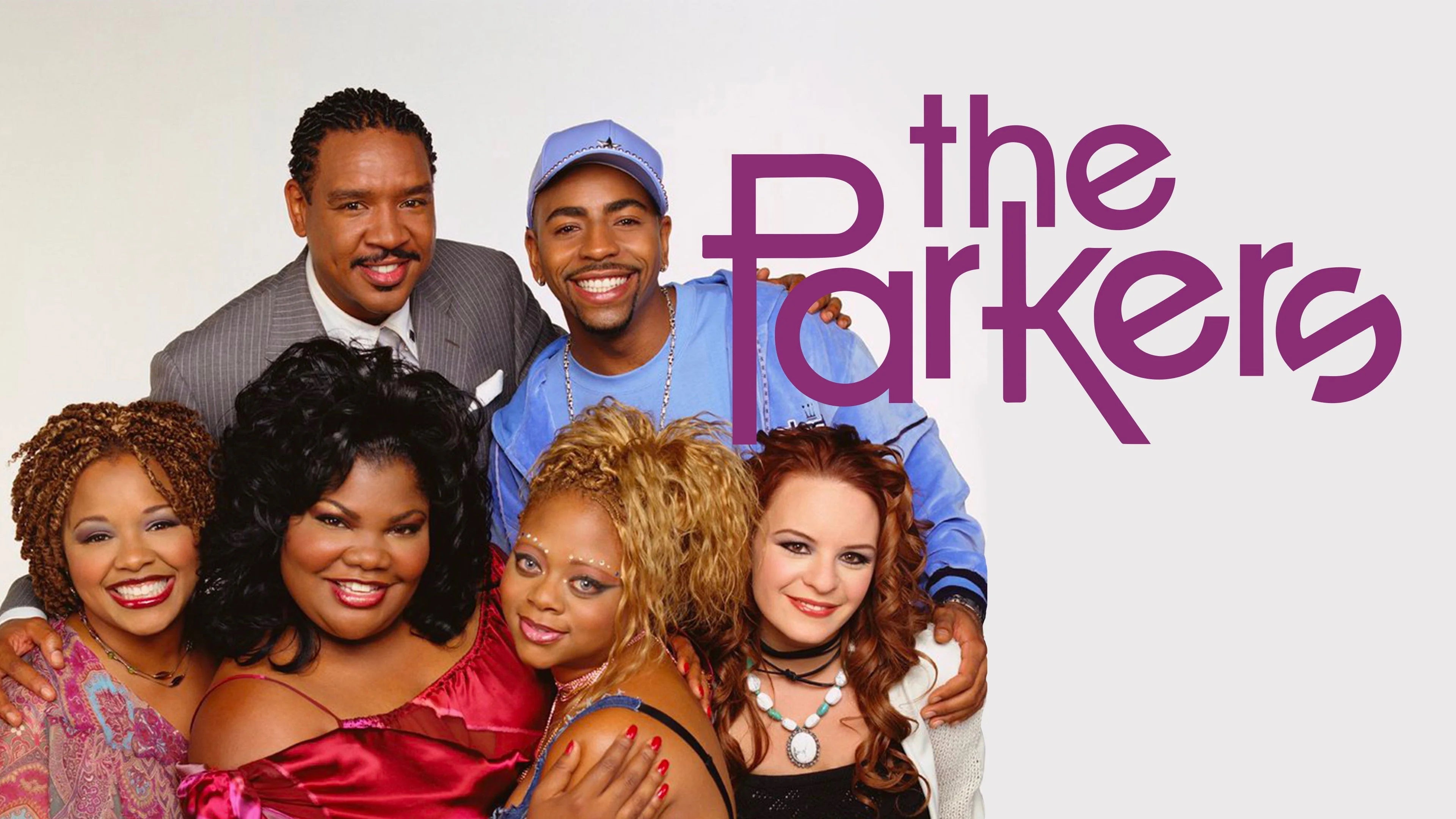 Where to buy The Parkers (1999) posters - Popcorn Poster Shop