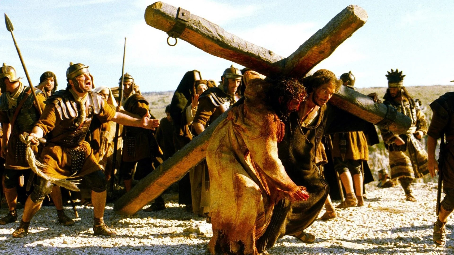 Where to buy The Passion of the Christ (2004) posters - Popcorn Poster Shop