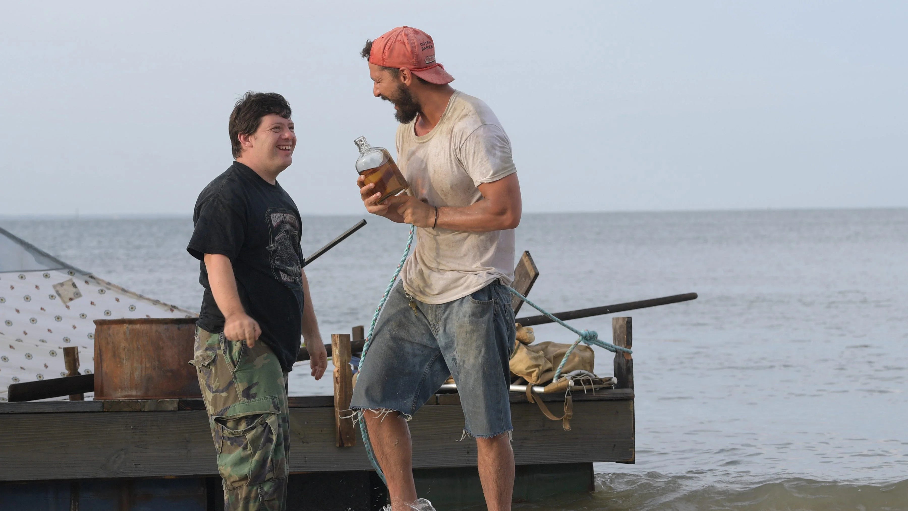 Where to buy The Peanut Butter Falcon (2019) posters - Popcorn Poster Shop