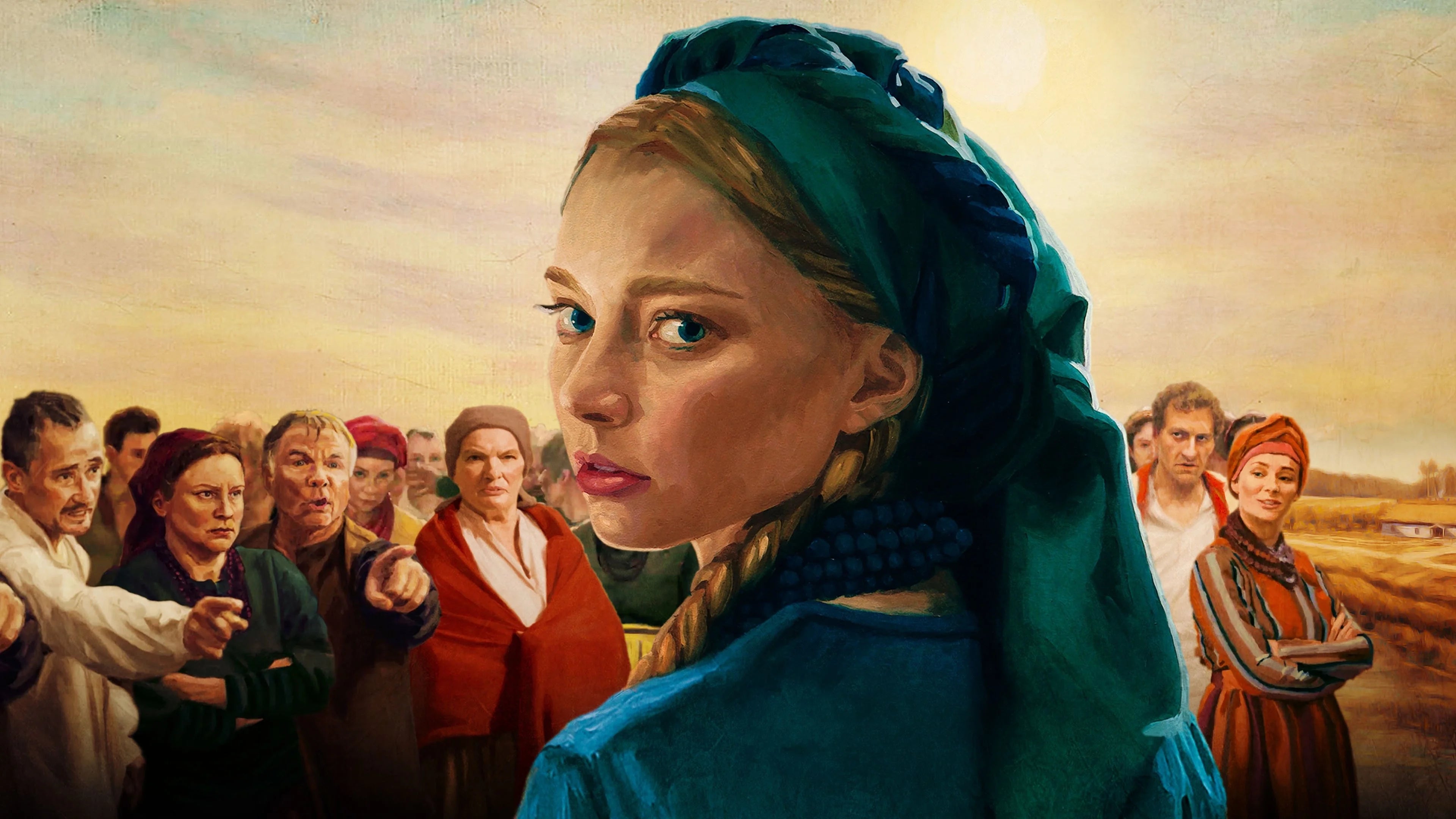 Where to buy The Peasants (2023) posters - Popcorn Poster Shop