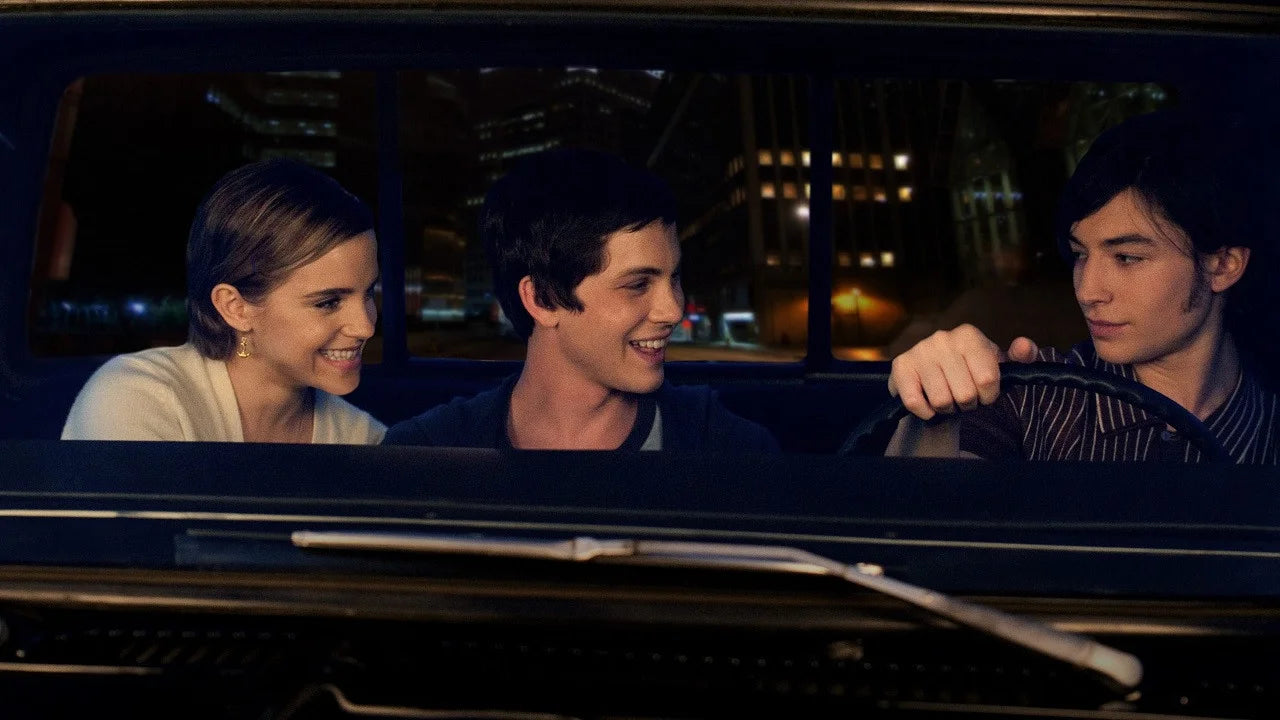 Where to buy The Perks of Being a Wallflower (2012) posters - Popcorn Poster Shop