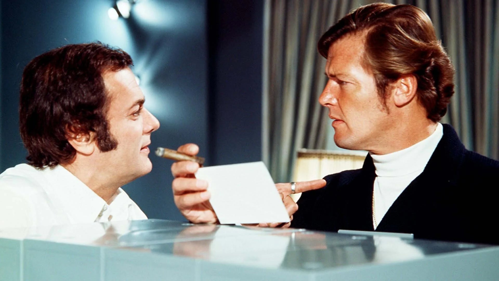 Where to buy The Persuaders! (1971) posters - Popcorn Poster Shop