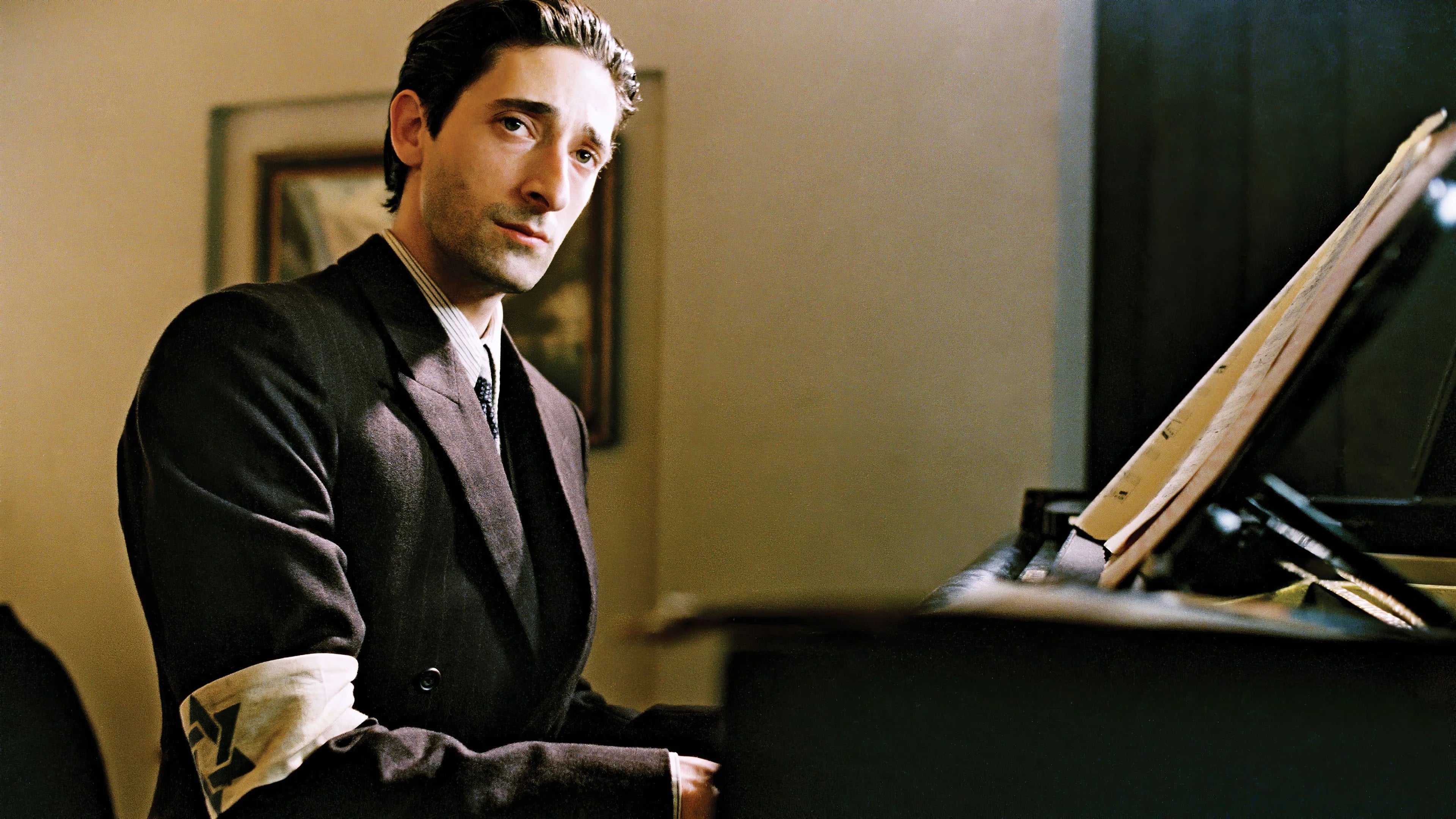 Where to buy The Pianist (2002) posters - Popcorn Poster Shop