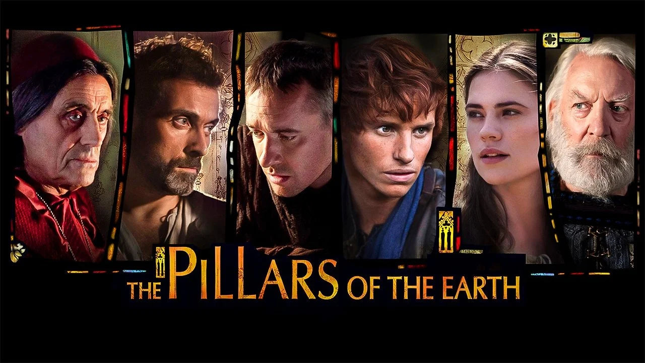 Where to buy The Pillars of the Earth (2010) posters - Popcorn Poster Shop