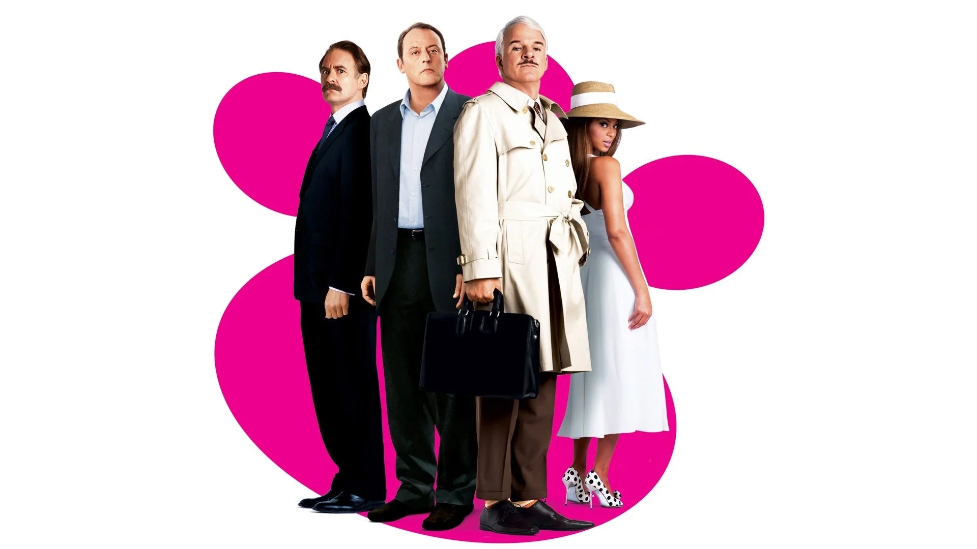 Where to buy The Pink Panther (2006) posters - Popcorn Poster Shop