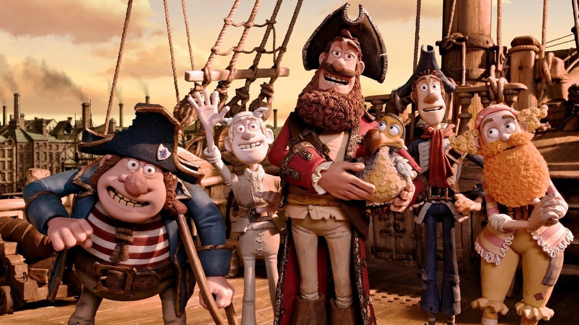 Where to buy The Pirates! In an Adventure with Scientists! (2012) posters - Popcorn Poster Shop