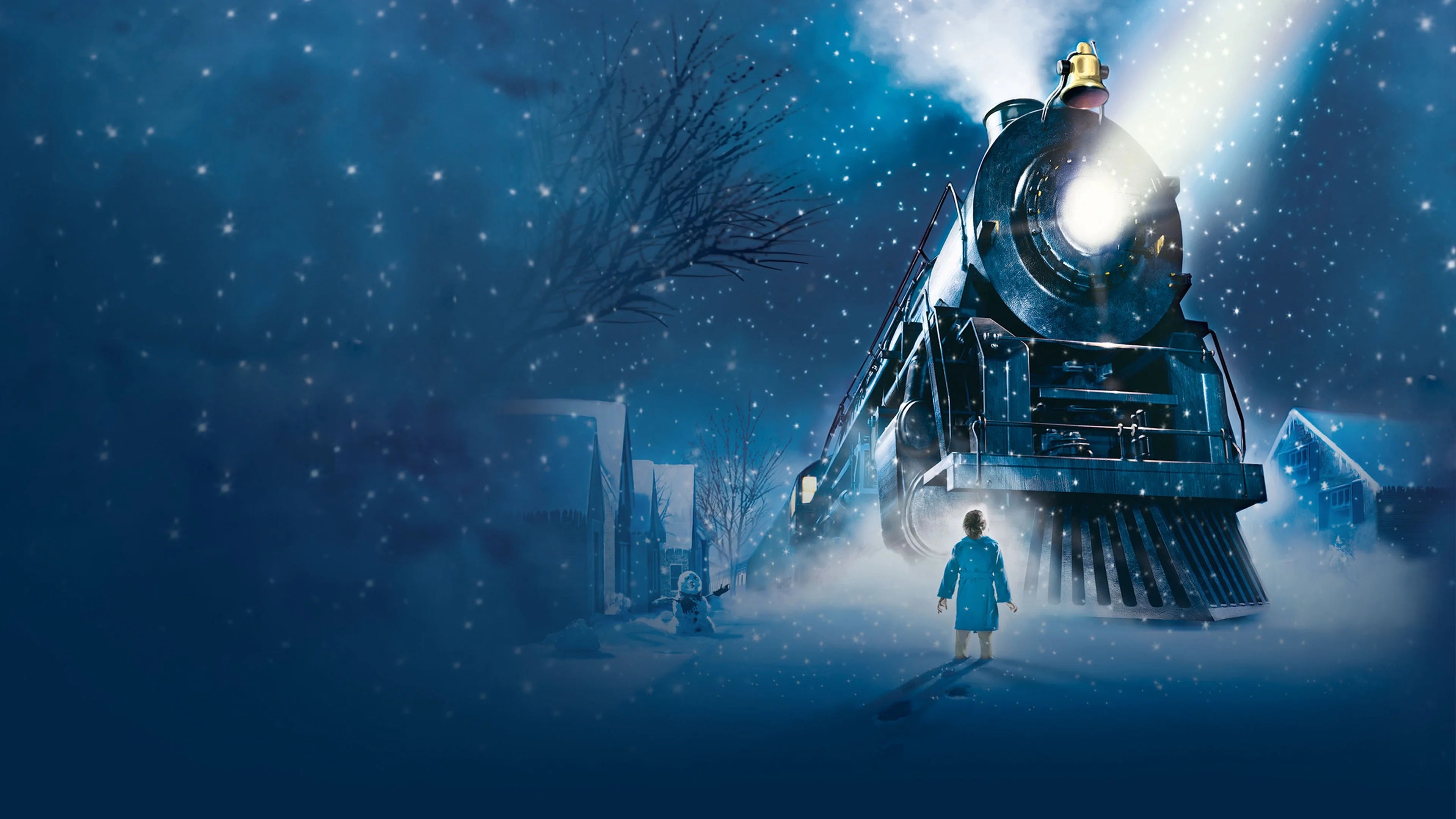 Where to buy The Polar Express (2004) posters - Popcorn Poster Shop