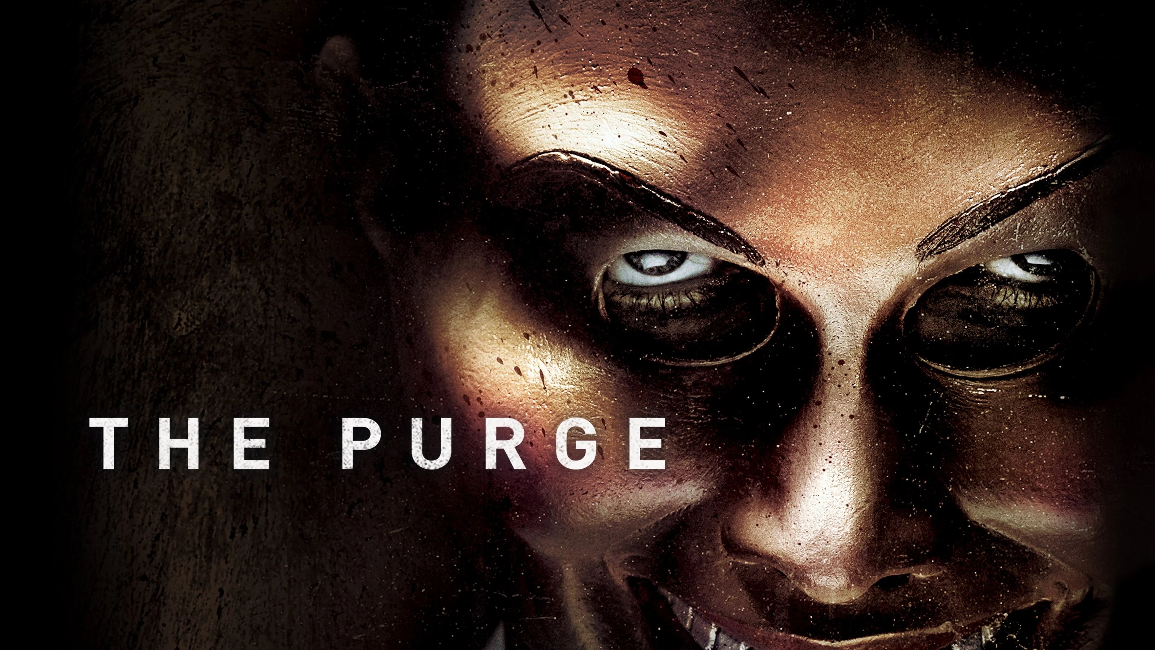 Where to buy The Purge (2013) posters - Popcorn Poster Shop