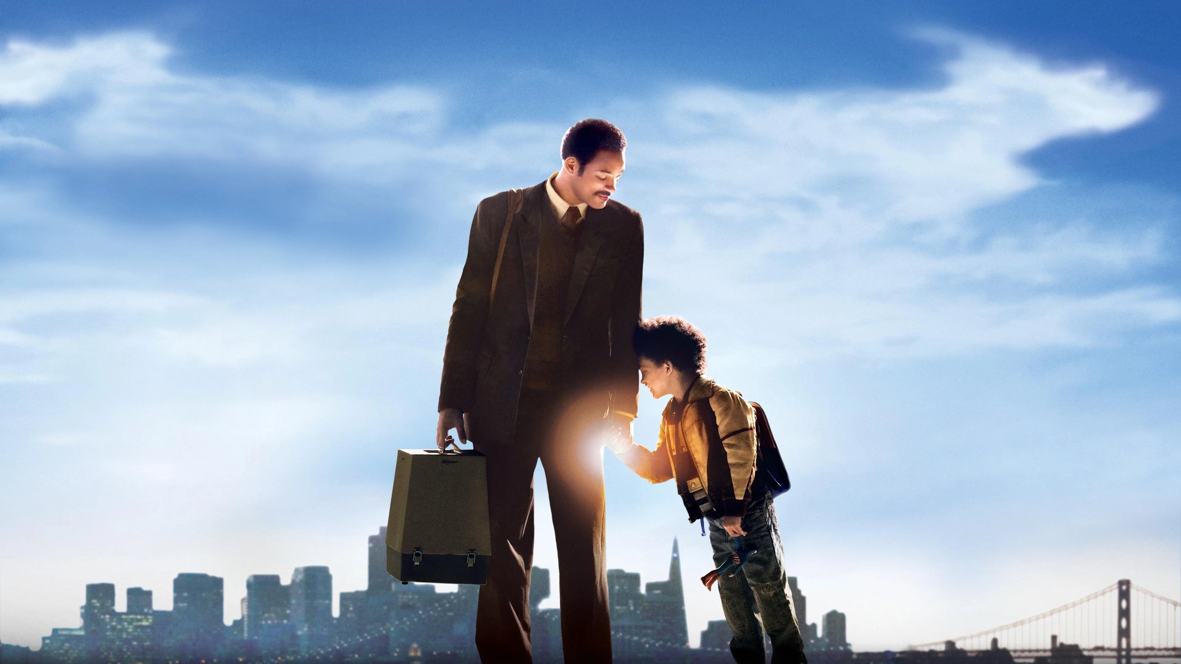 Where to buy The Pursuit of Happyness (2006) posters - Popcorn Poster Shop
