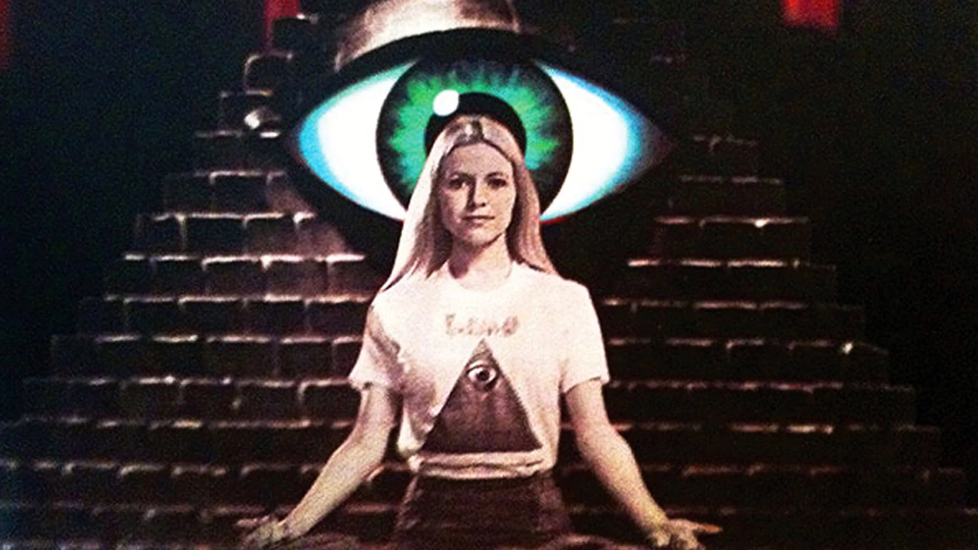 Where to buy The Pyramid (1976) posters - Popcorn Poster Shop
