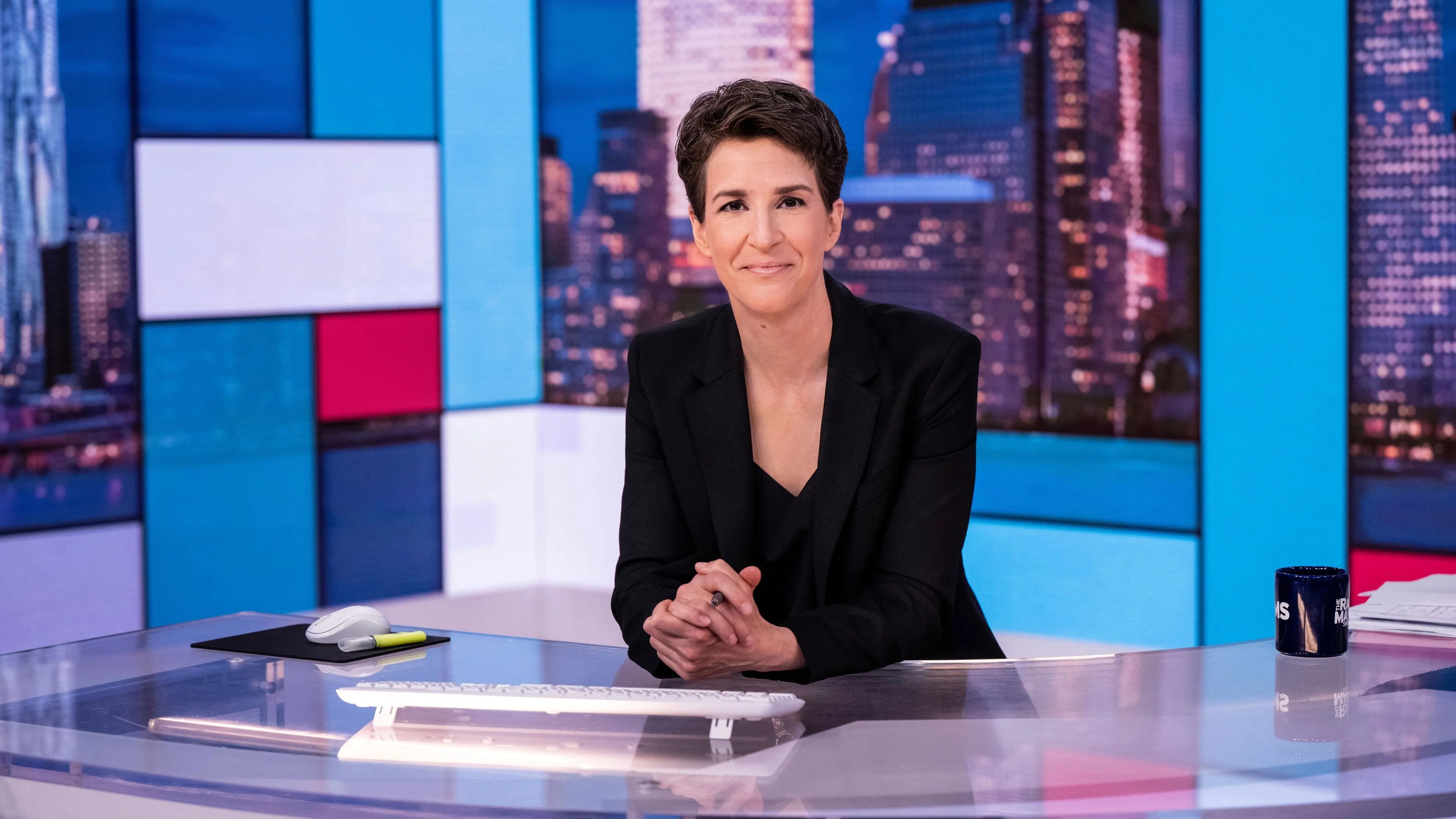 Where to buy The Rachel Maddow Show (2008) posters - Popcorn Poster Shop